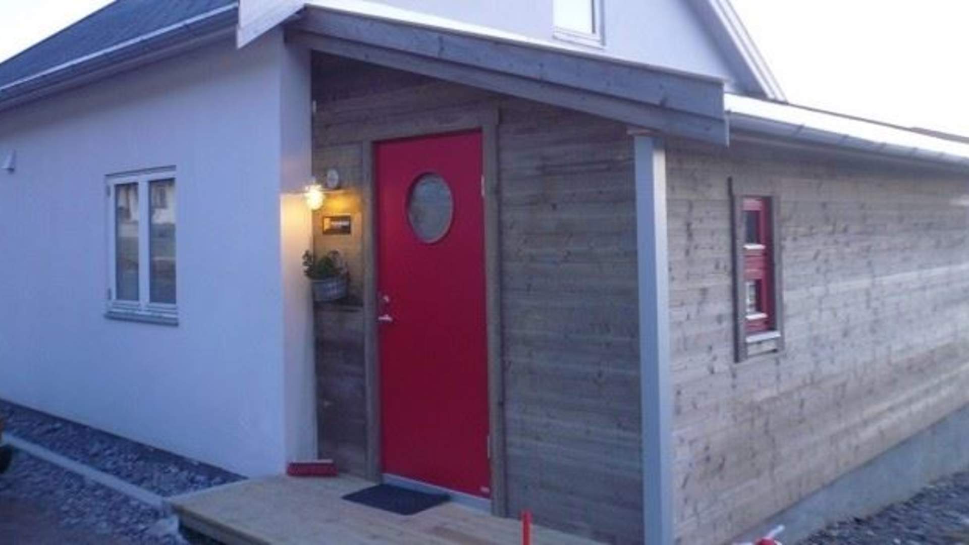 Inngangsparti