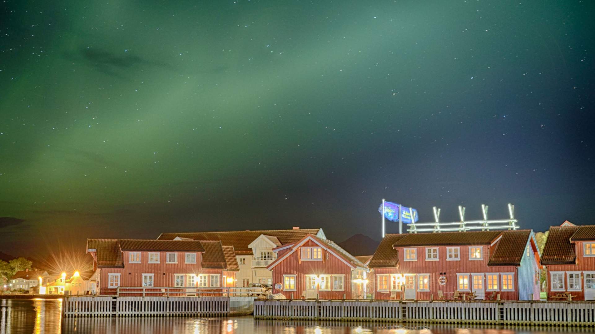 Anker Brygge rorbu suites