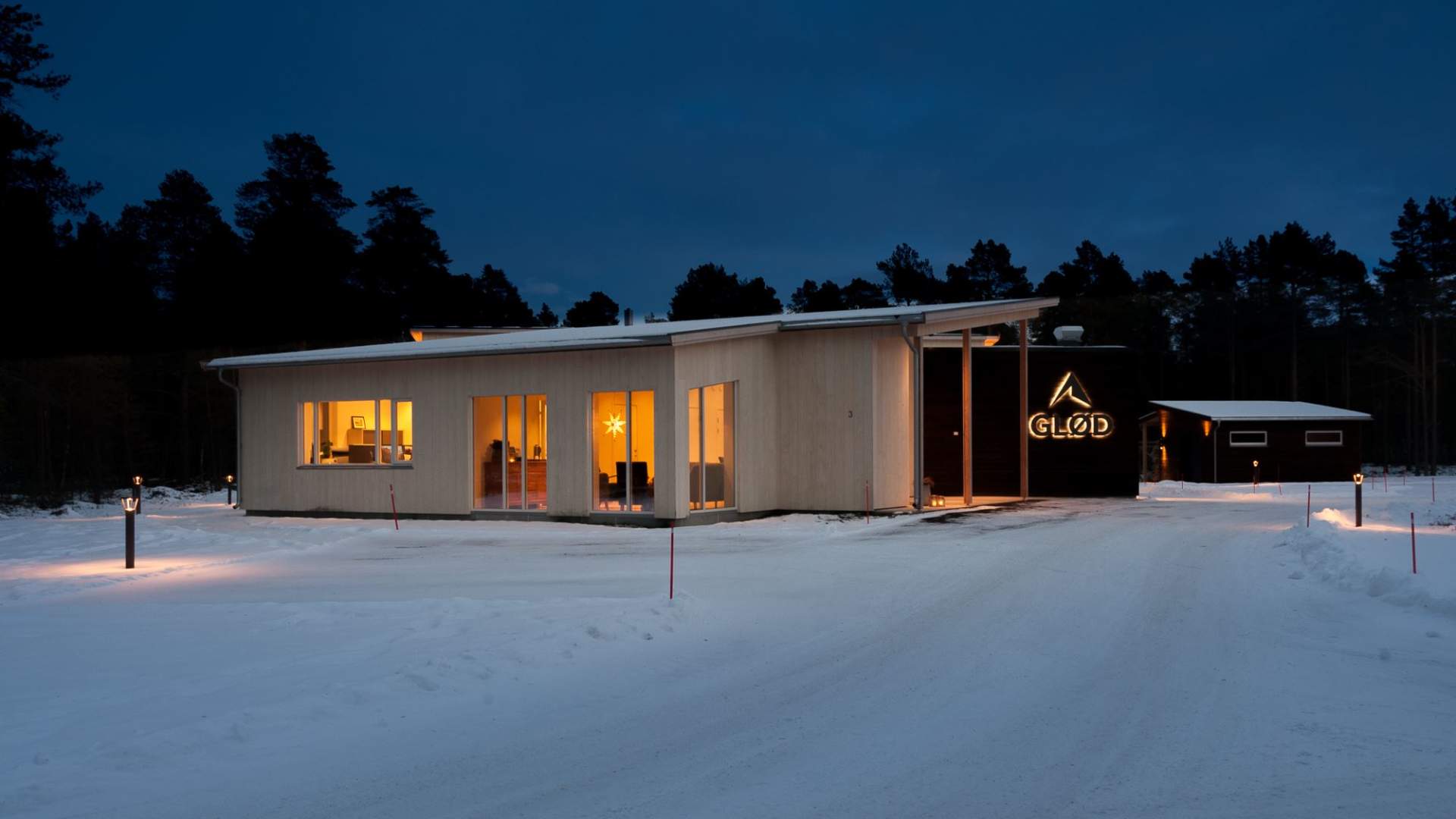Glød Apt. Suite