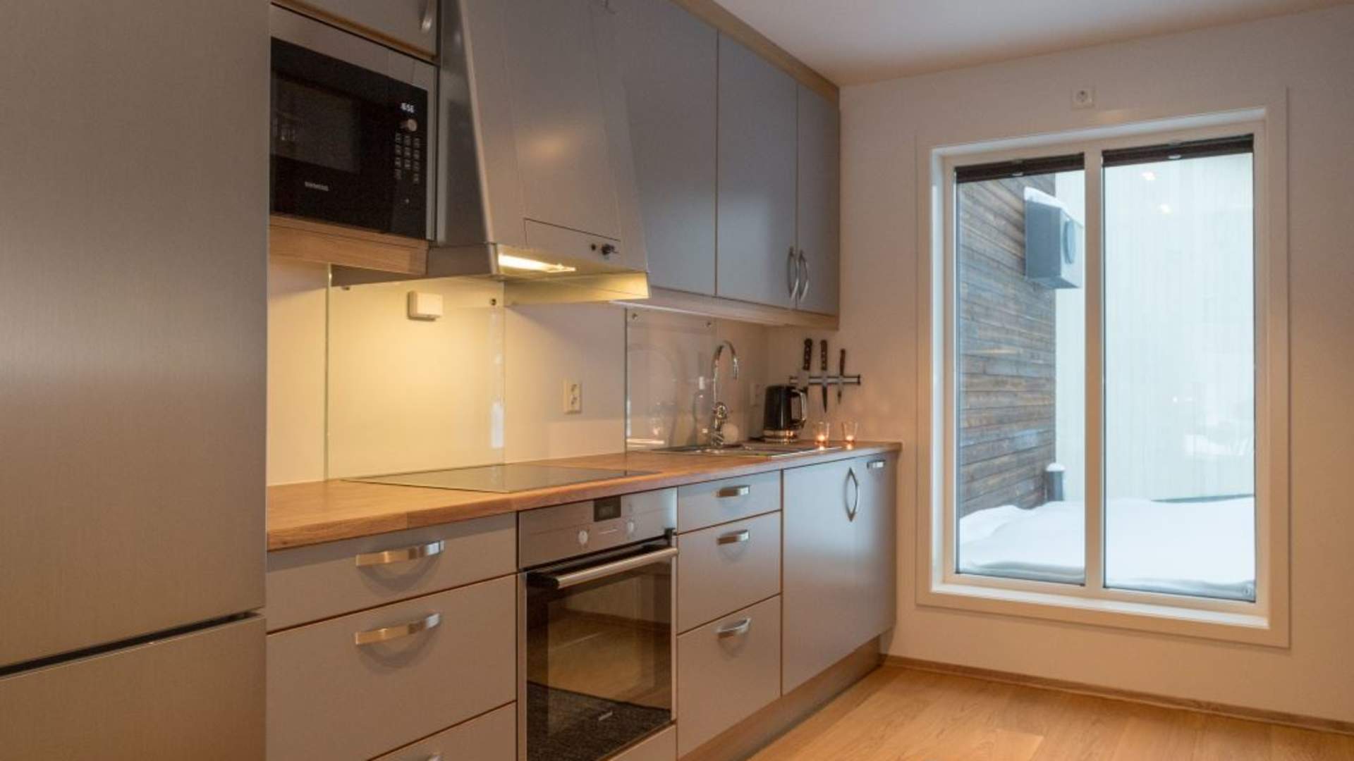 Glød Apt. Suite