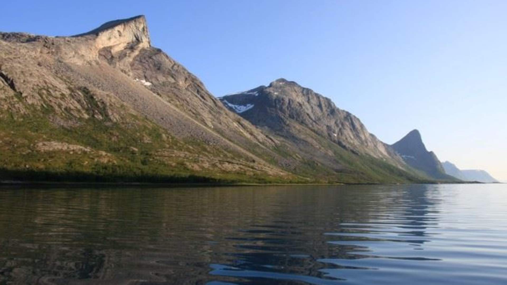 The Ånderdalen National Park &#8211; adventurous wilderness