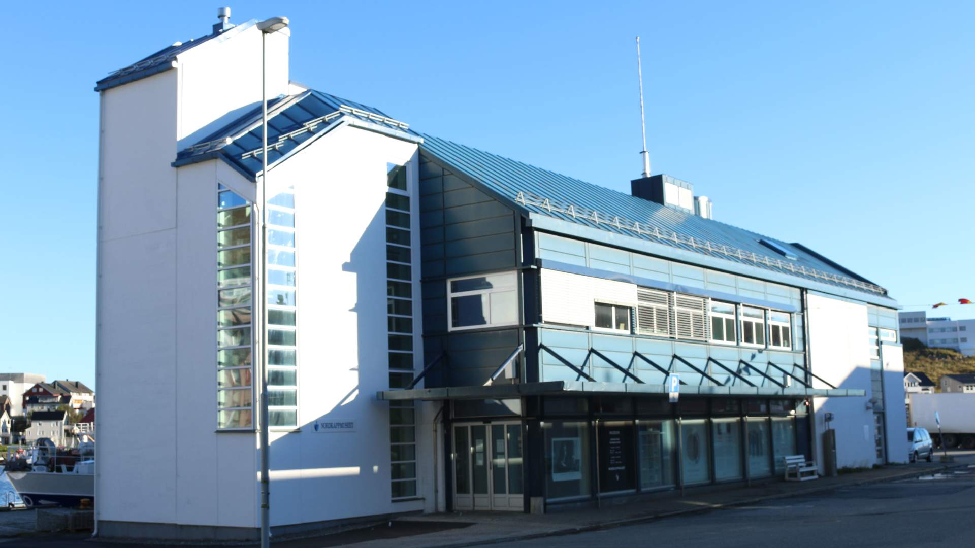 Nordkappmuseet &#8211; Maritime Museum