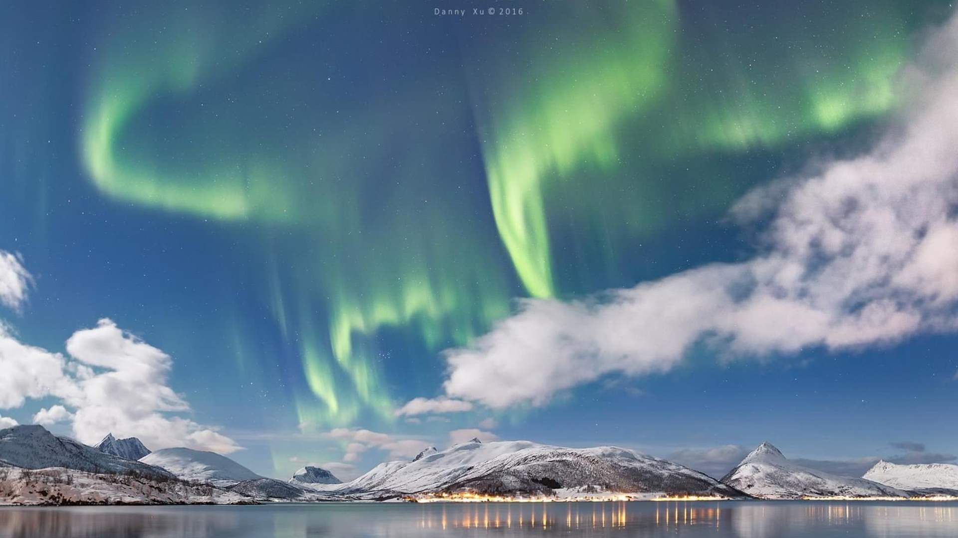 Fjordbotn Camping