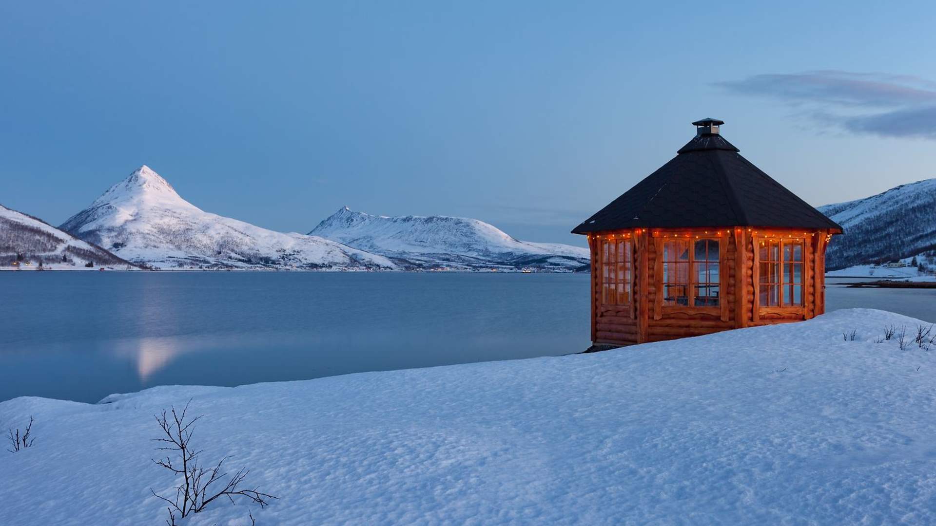 Fjordbotn Camping