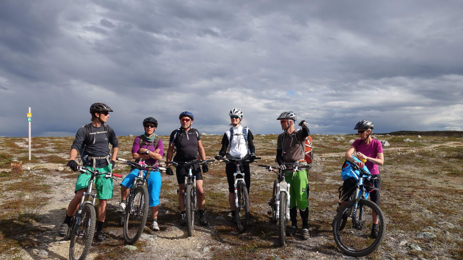 Tour de Finnmarksvidda (4 days)