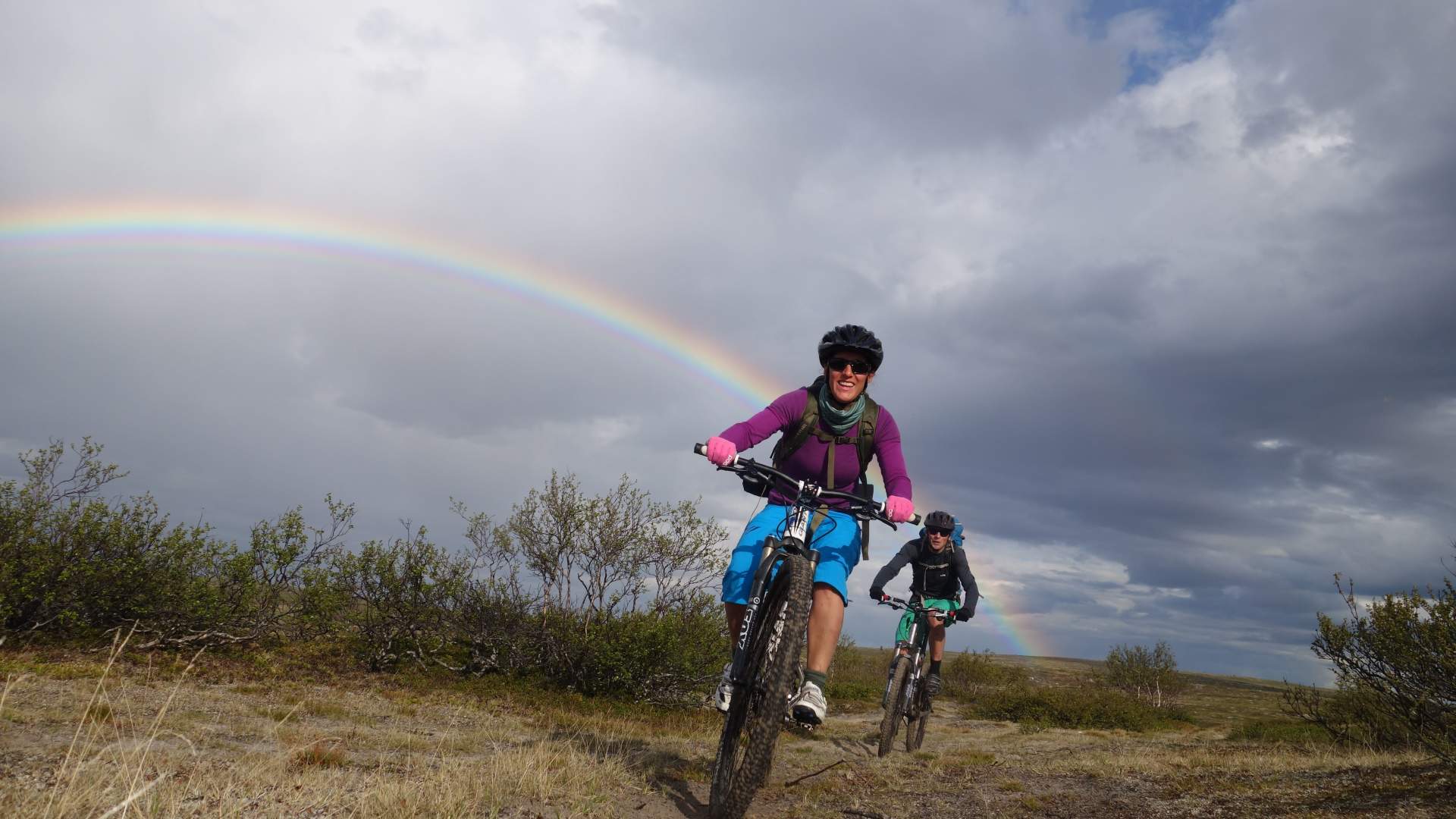Tour de Finnmarksvidda (4 days)