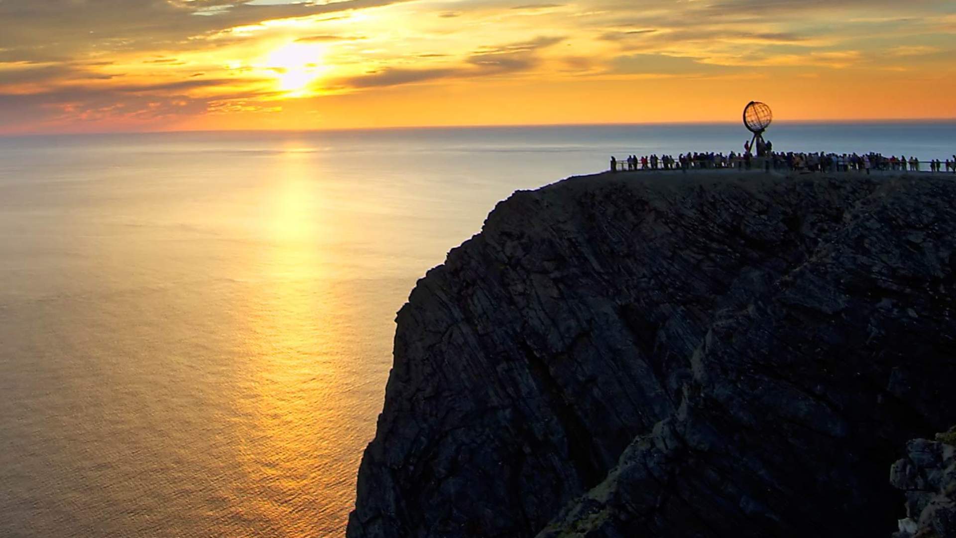 North Cape Summer Tour