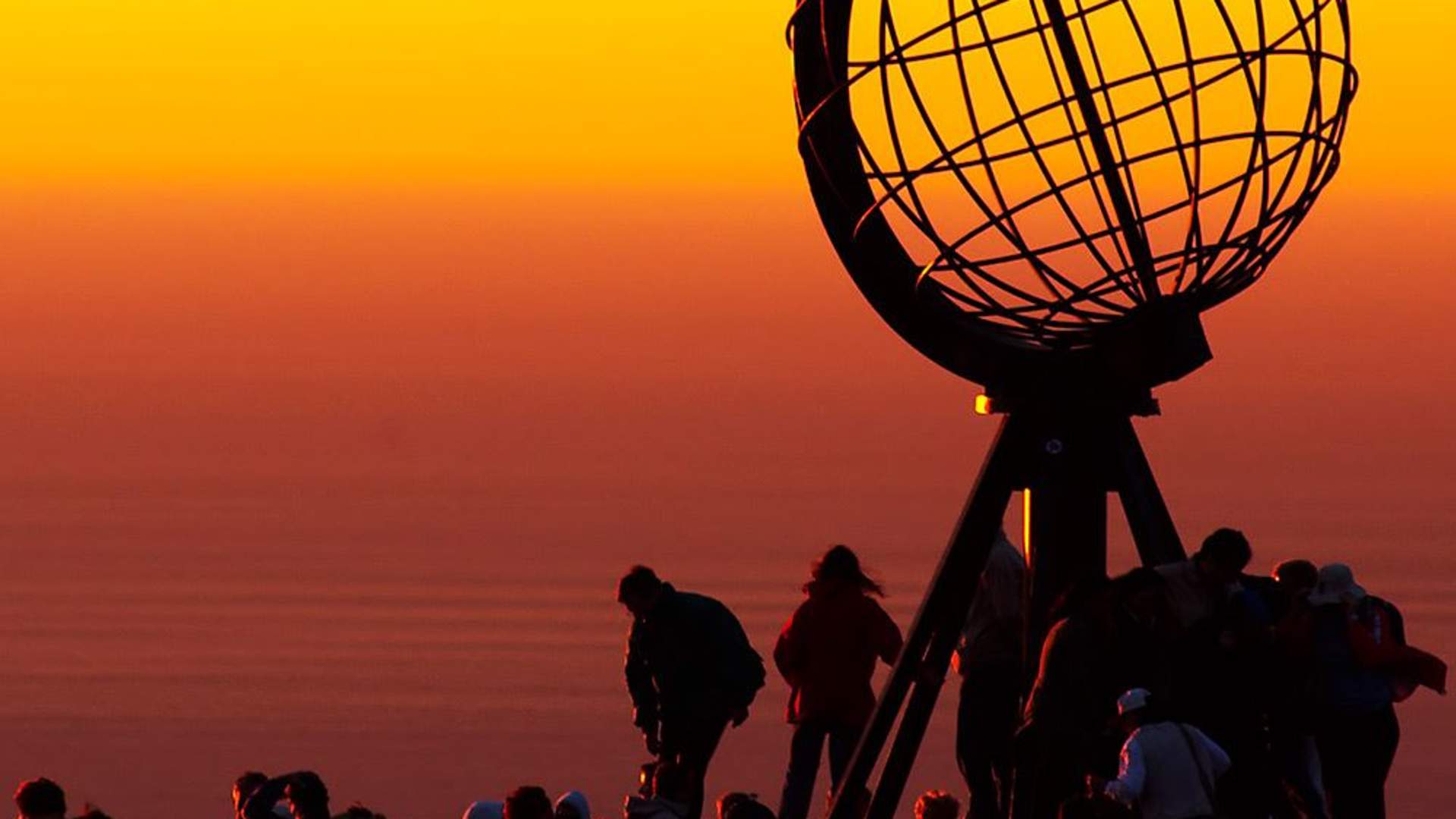 Die Nordkap Tour