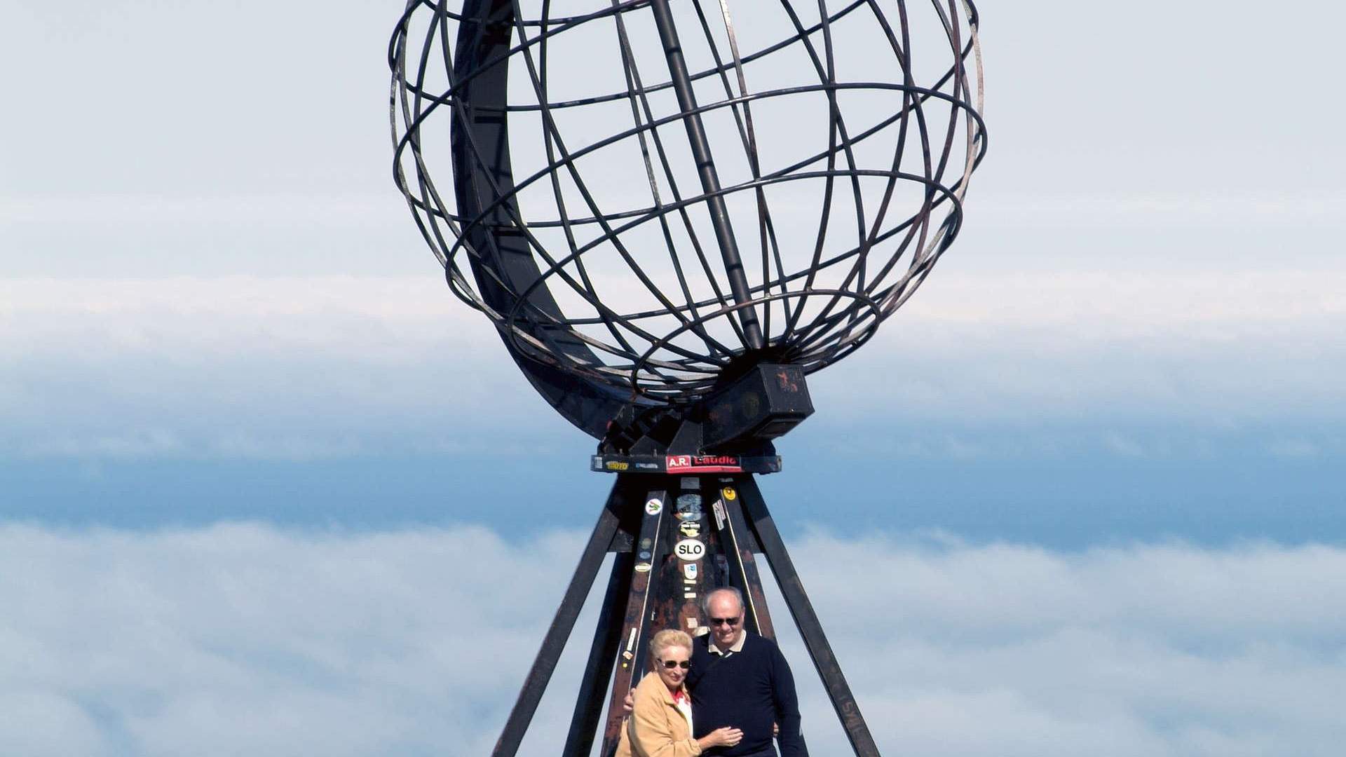Die Nordkap Tour