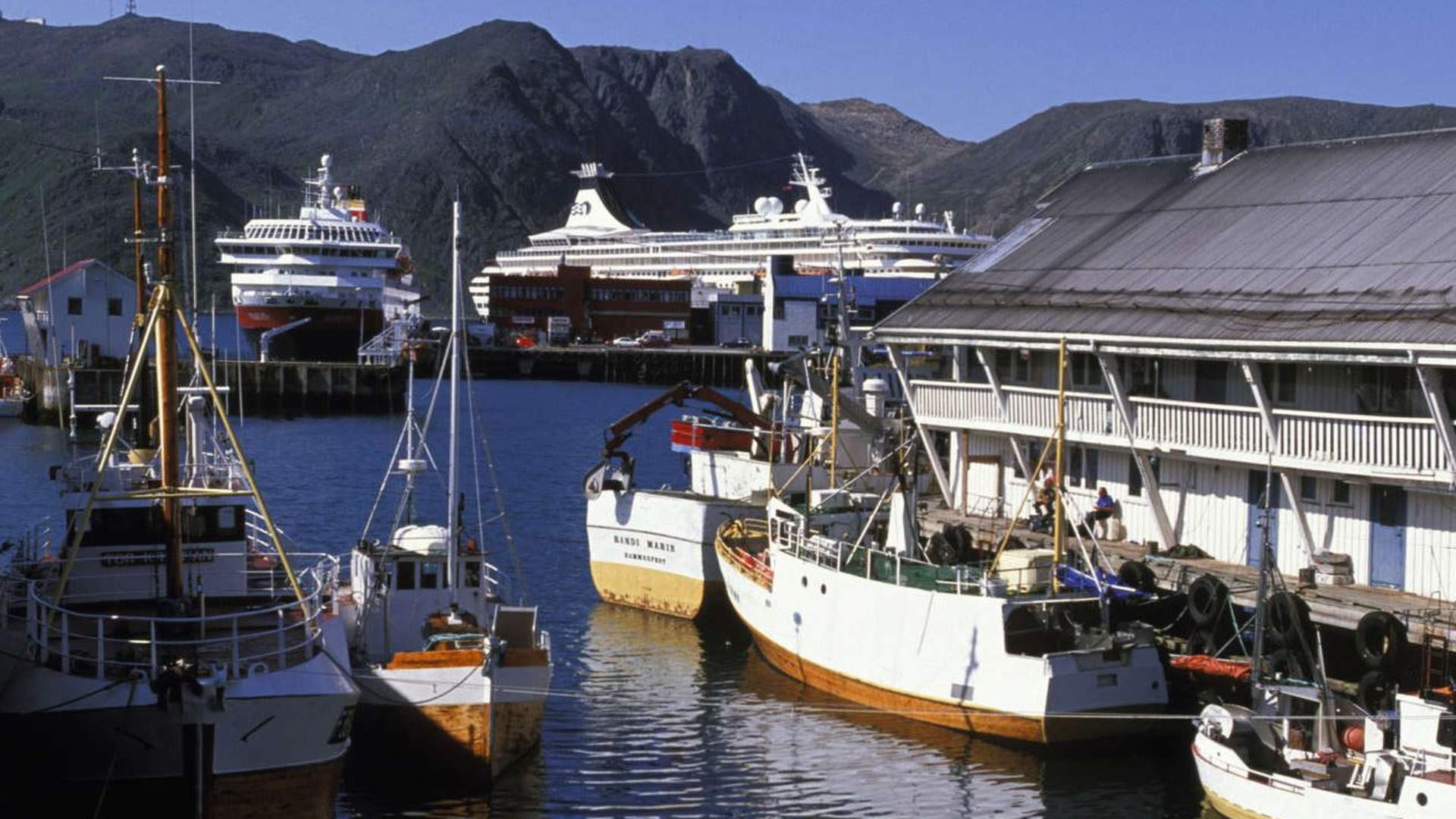 The North Cape Tour