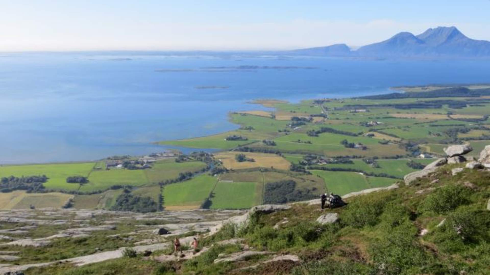 Sandnessjøen camping