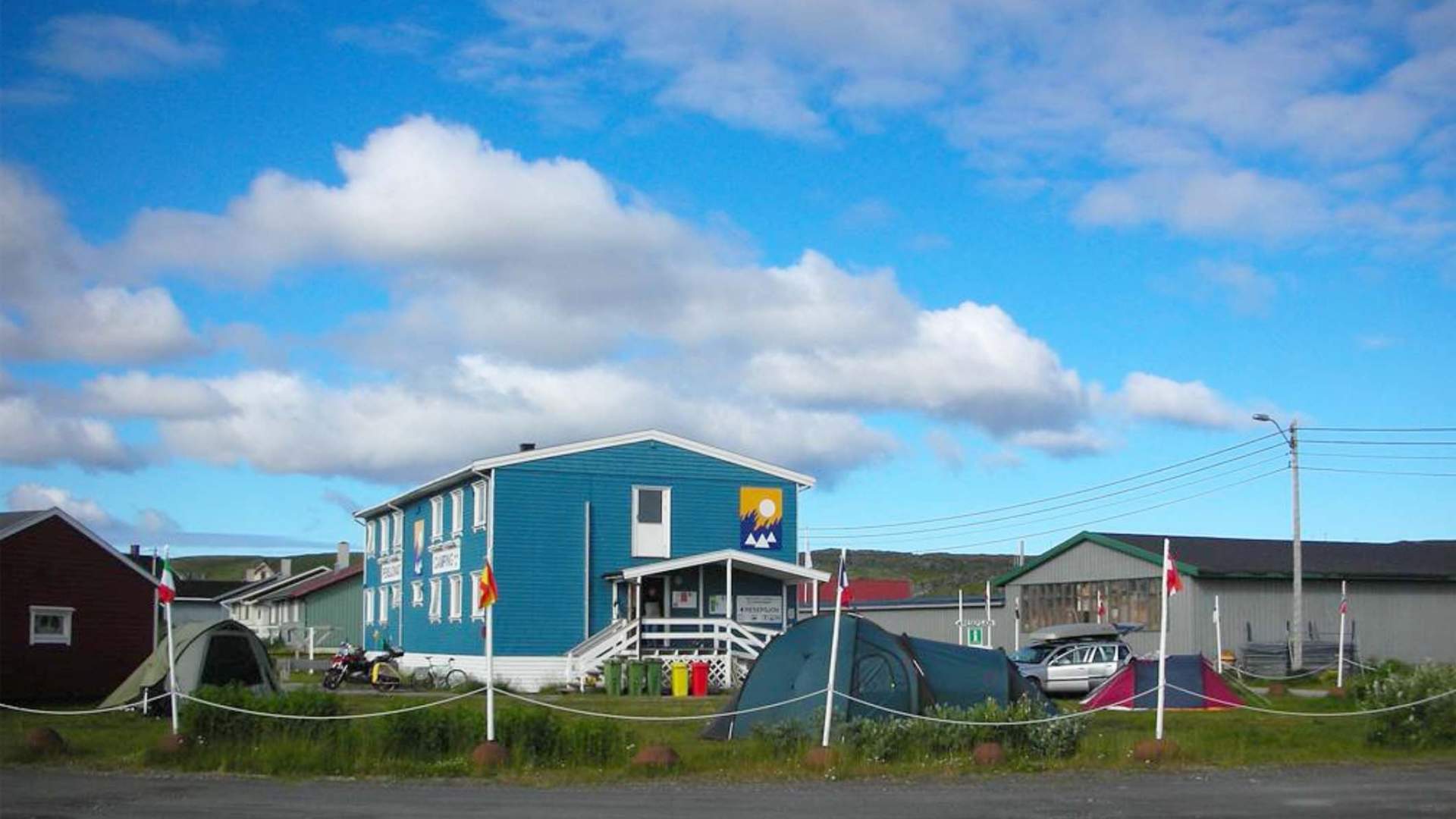 BERLEVÅG PENSJONAT & CAMPING
