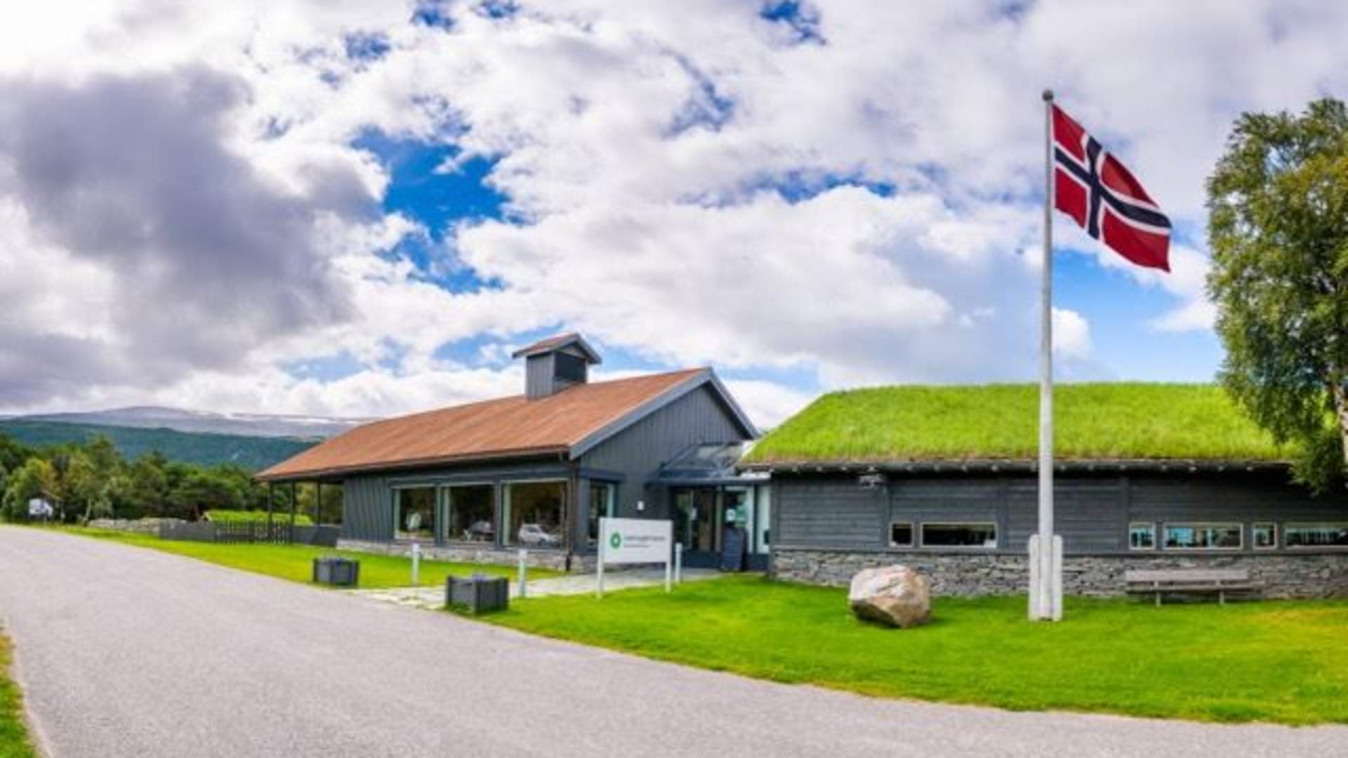 Lesja open-air museum