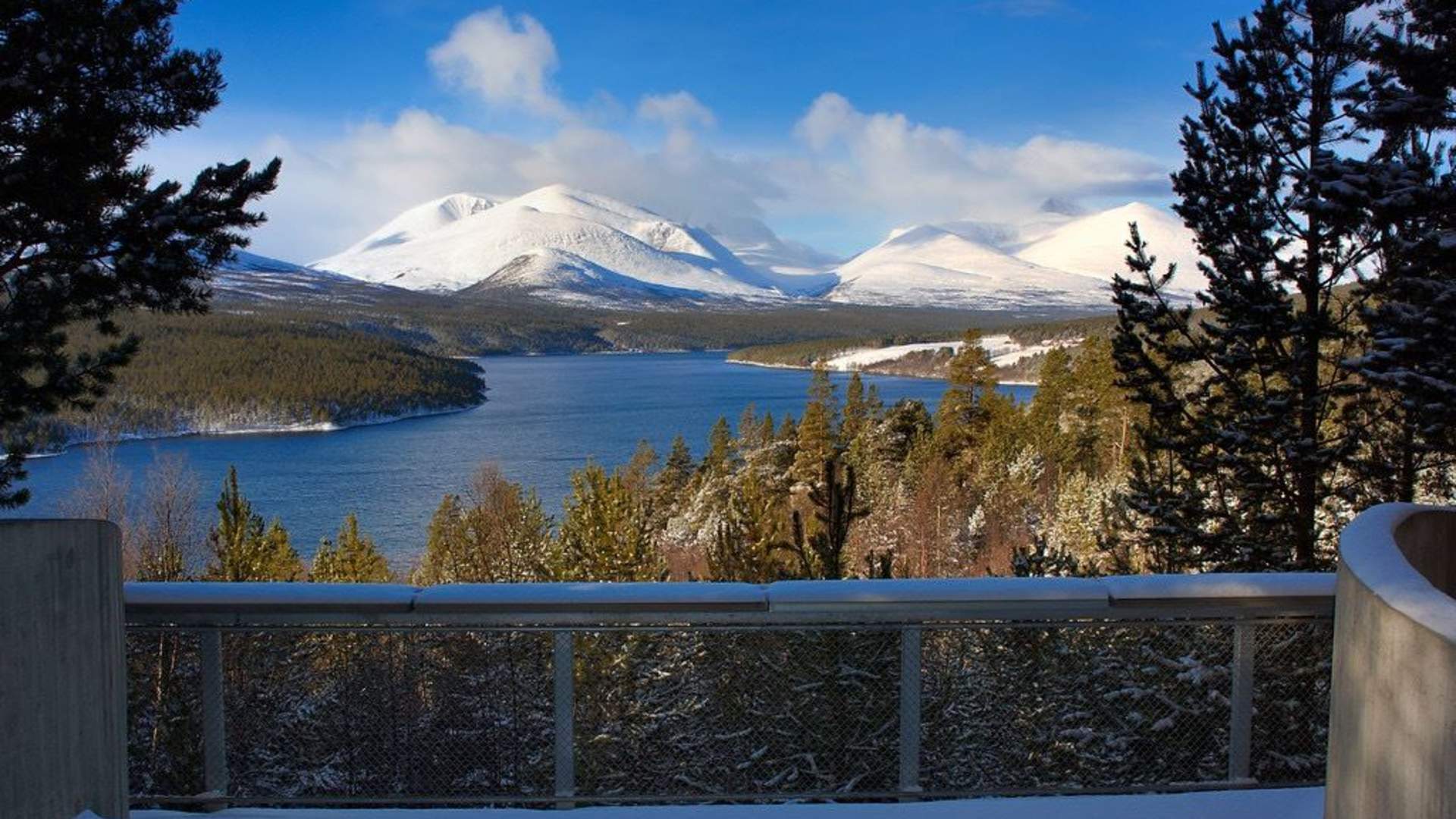 Rondanevegen - Nasjonalturistveg Rondane