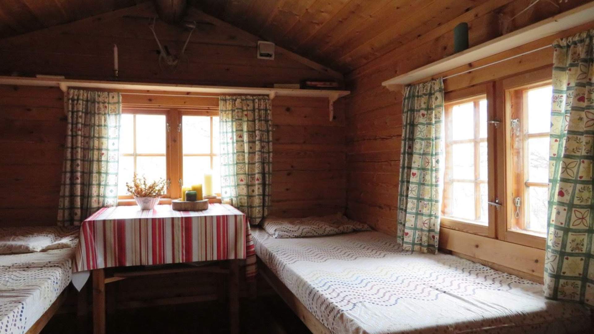 Ellandkollbu innendørs 