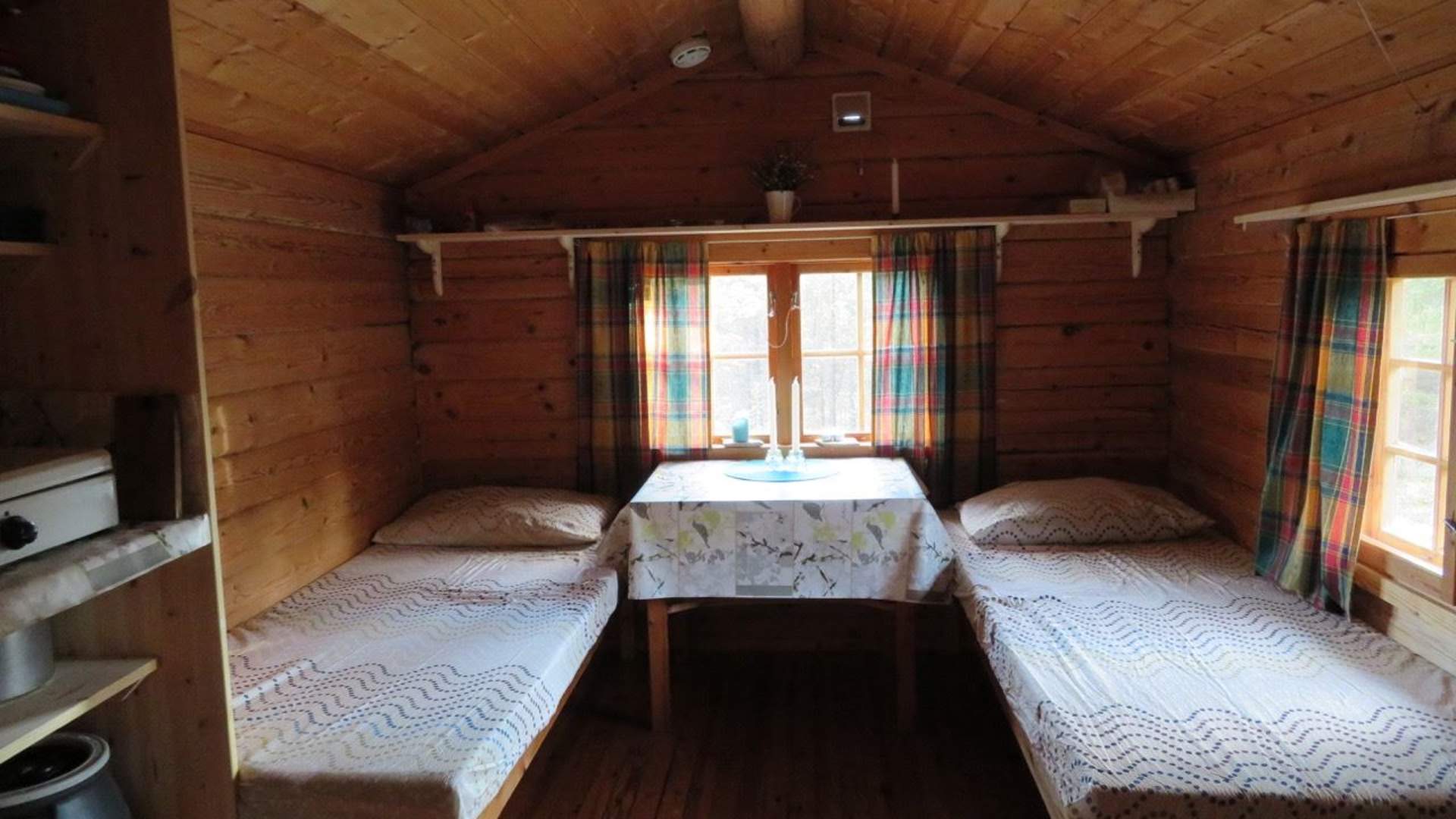 Tollevshaugbu innendørs 