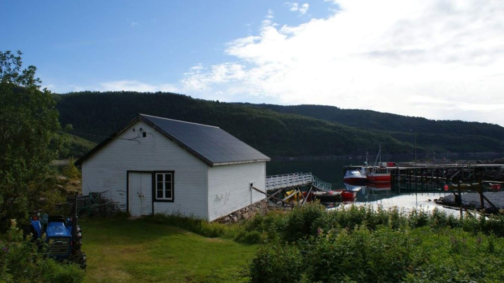 Skatvik Camping