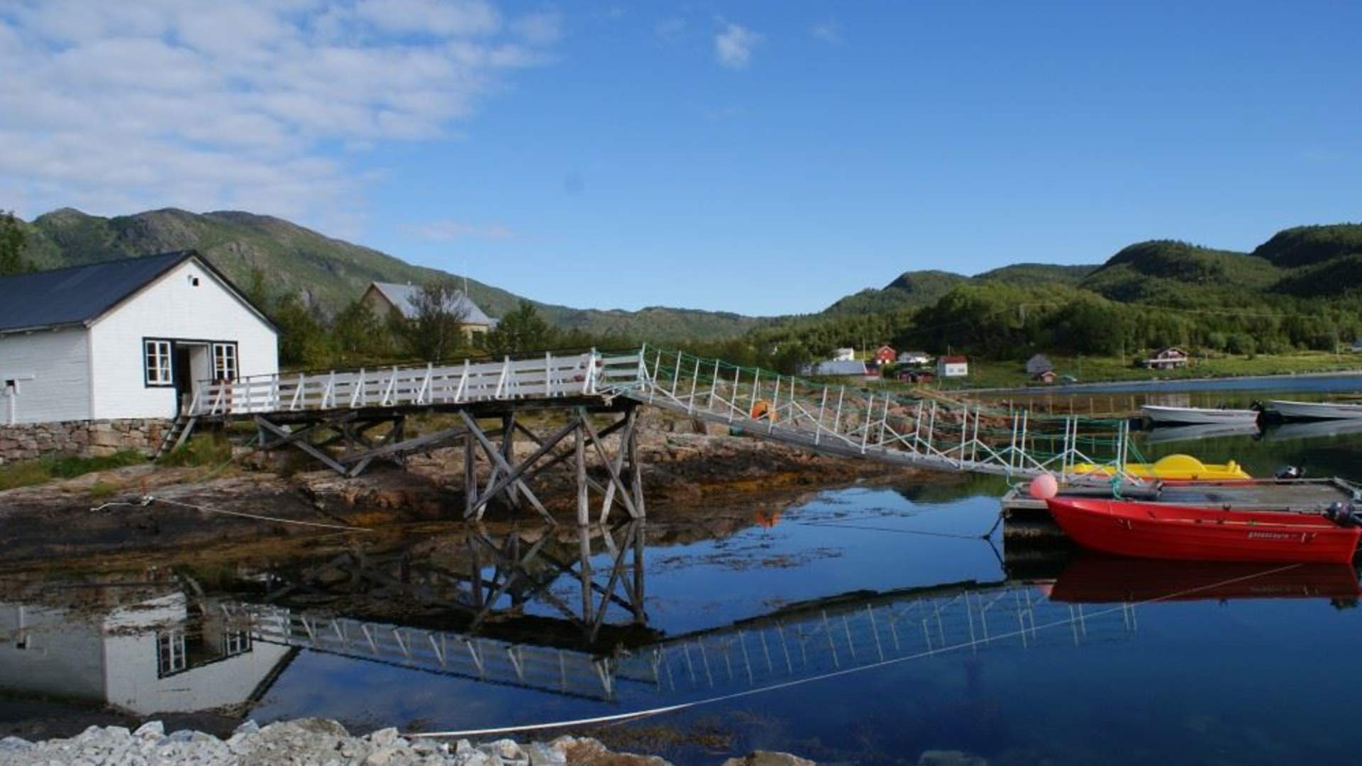 Skatvik Camping