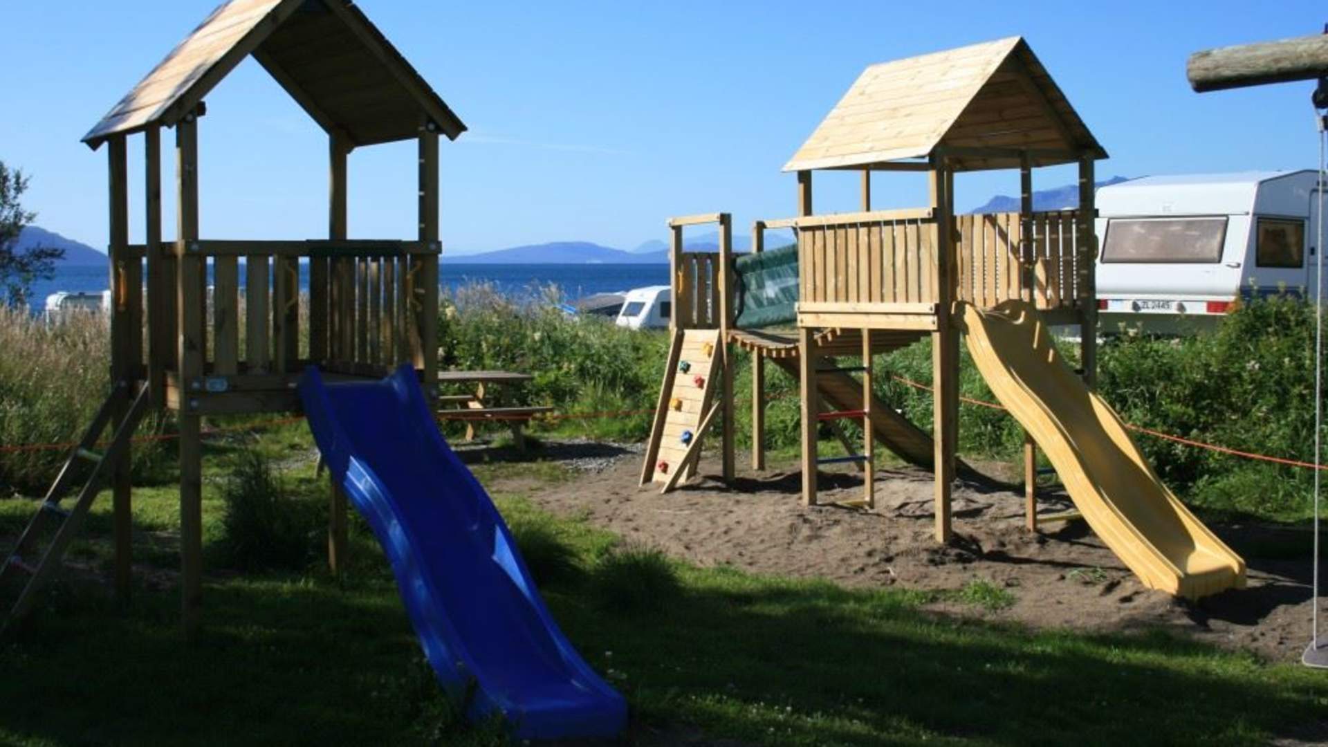 Skatvik Camping