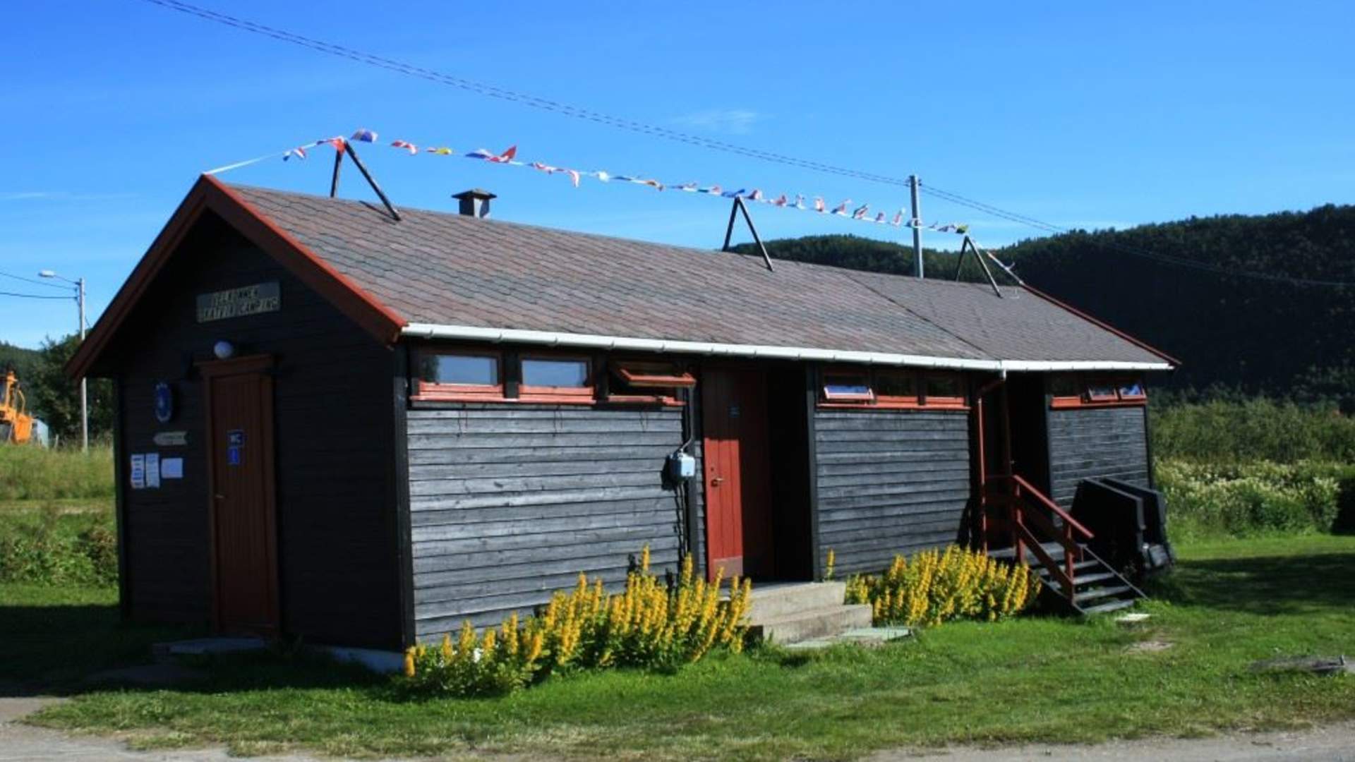 Skatvik Camping