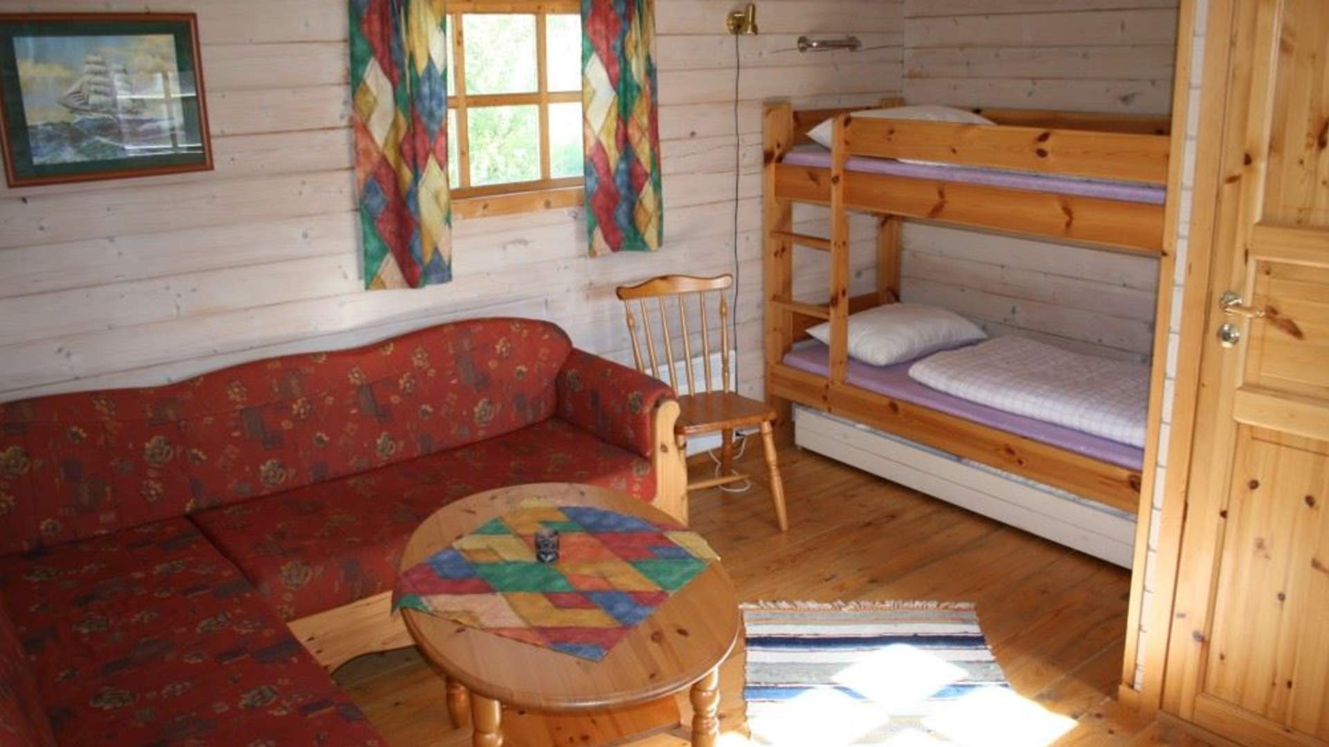 Skatvik Camping