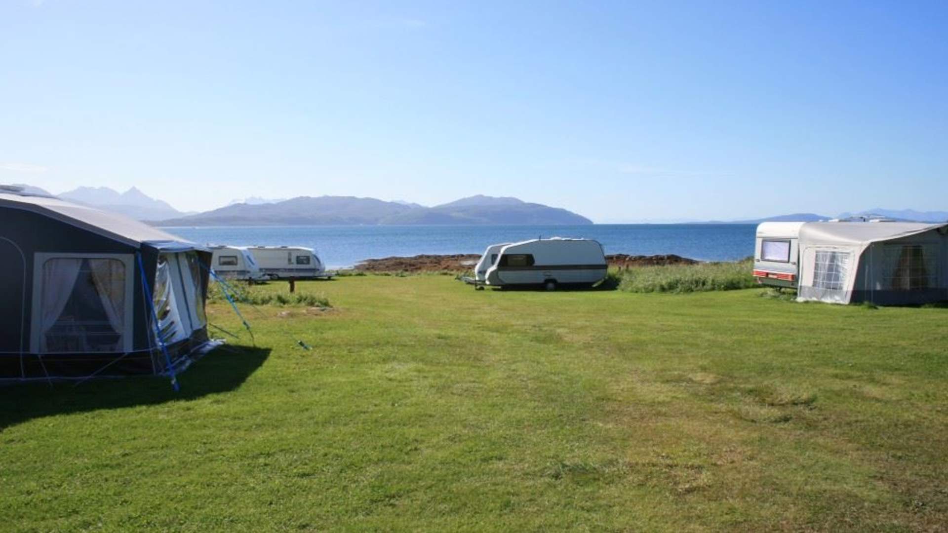 Skatvik Camping