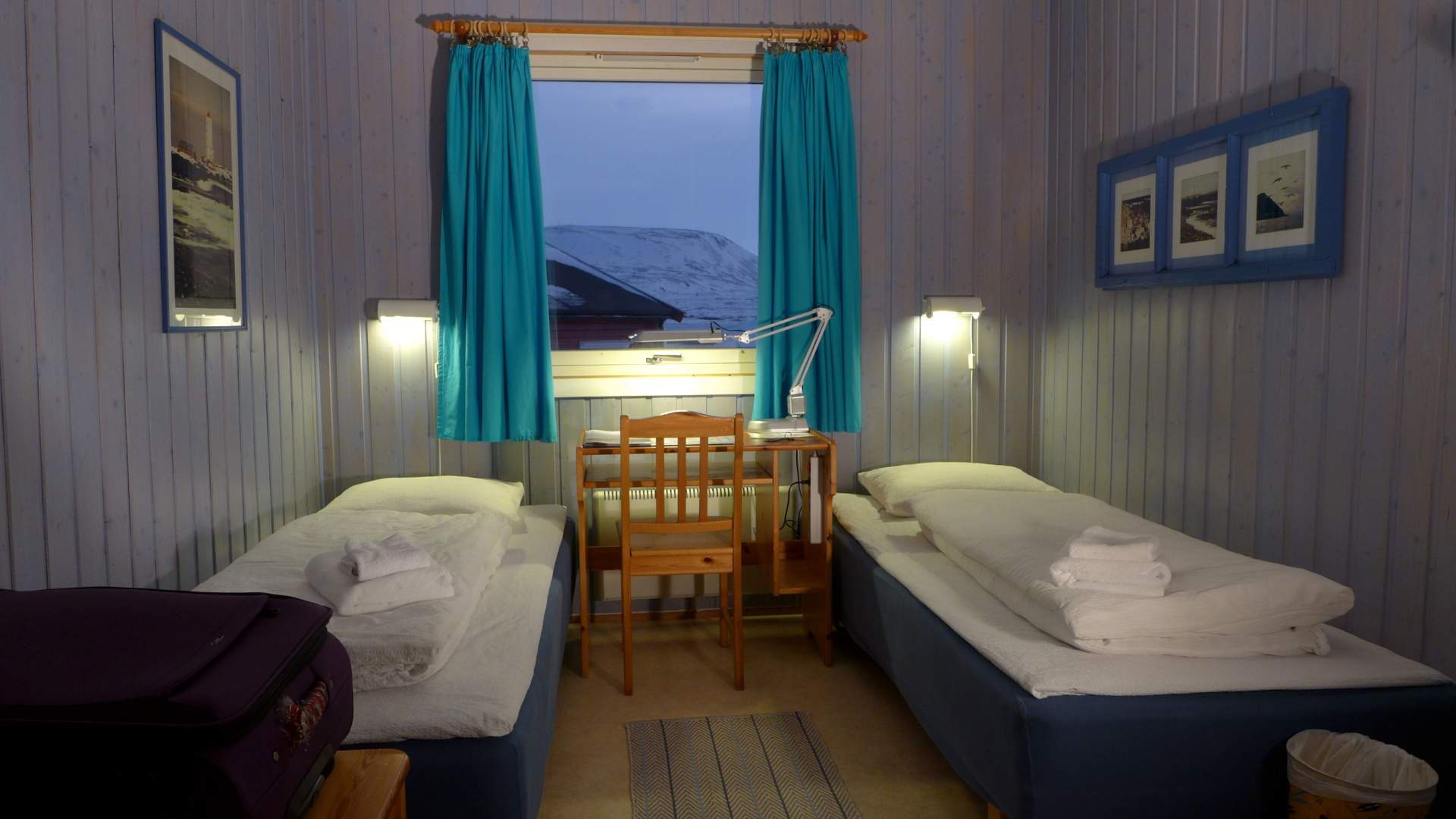 Berlevåg Pensjonat & Camping