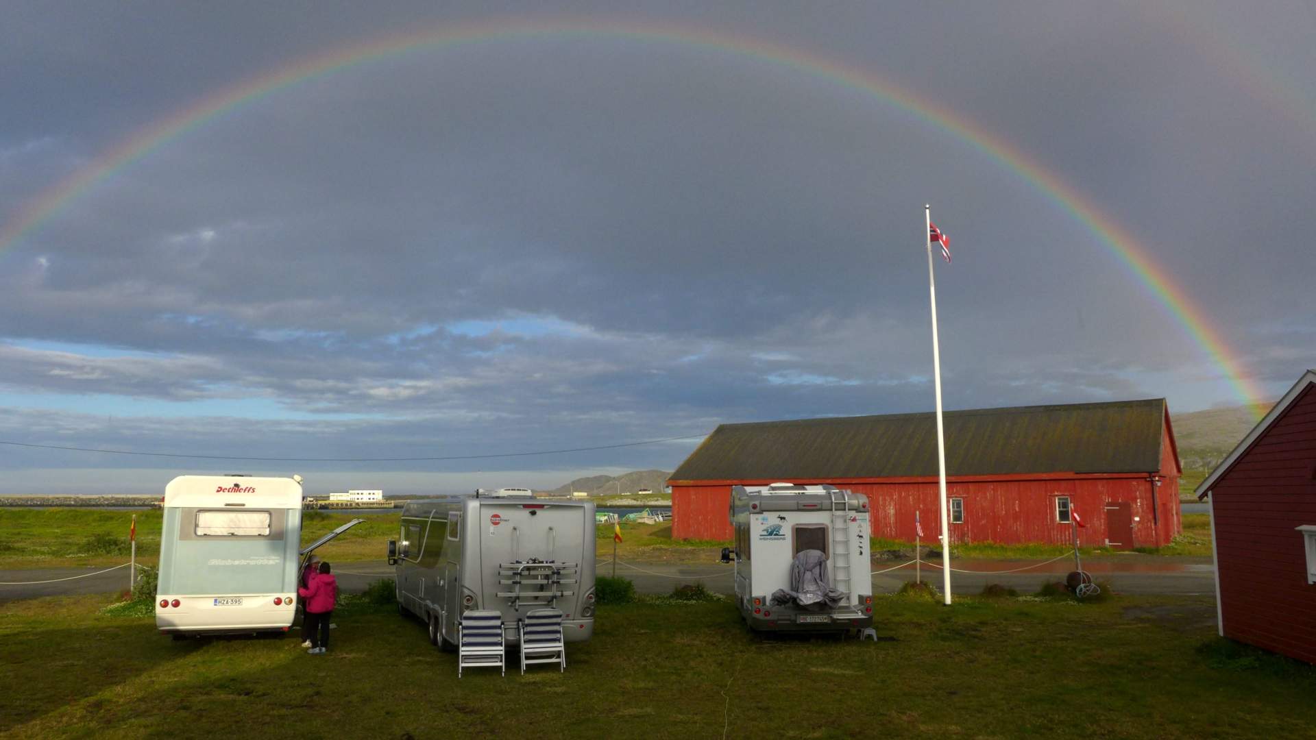 Berlevåg Pensjonat & Camping
