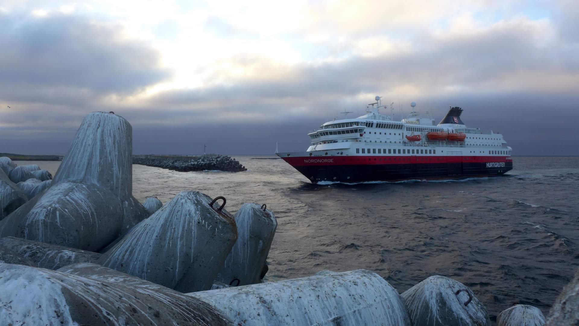 Berlevåg Pensjonat & Camping