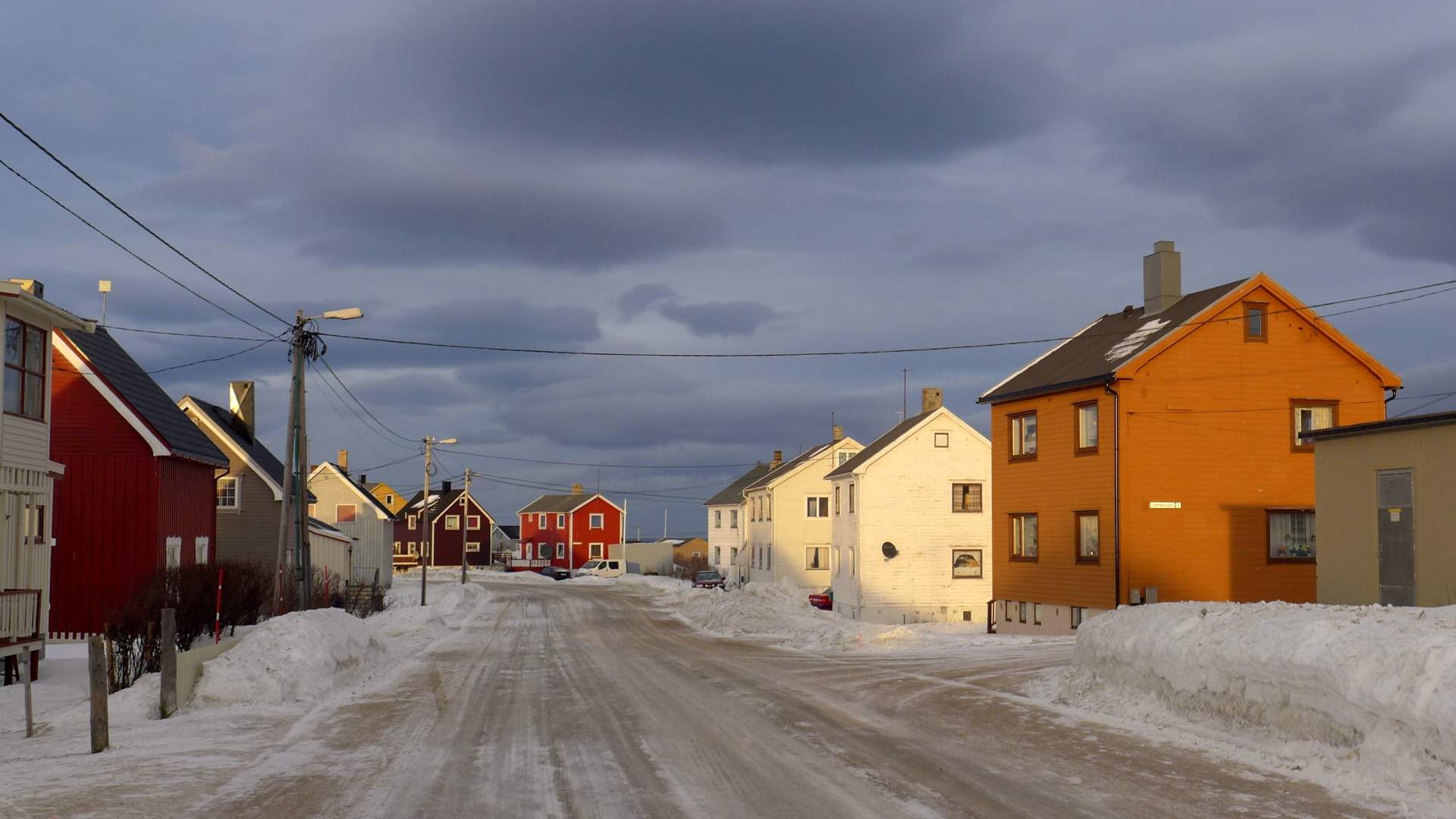 Berlevåg Pensjonat & Camping