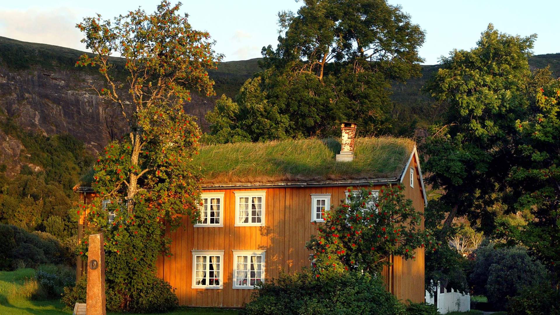 Løp gård Museum