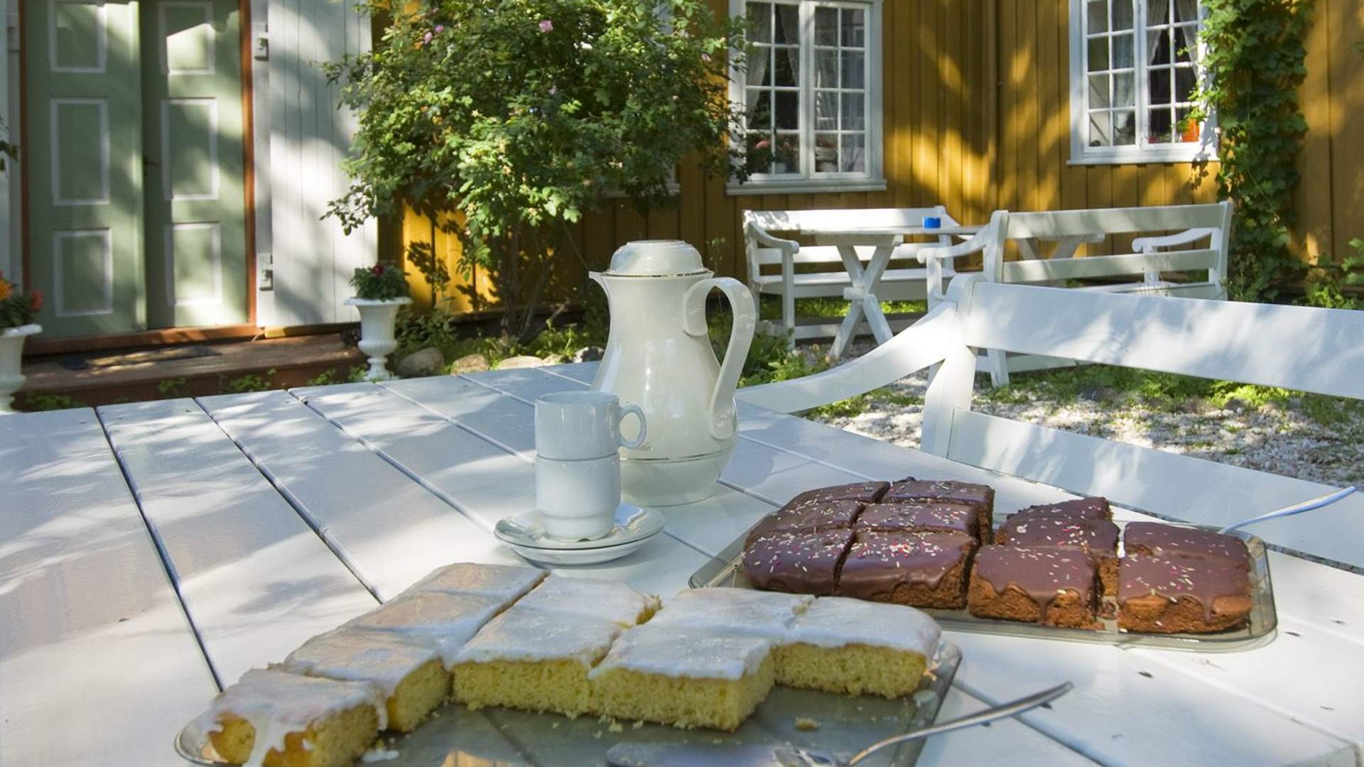 Løp gård Museum