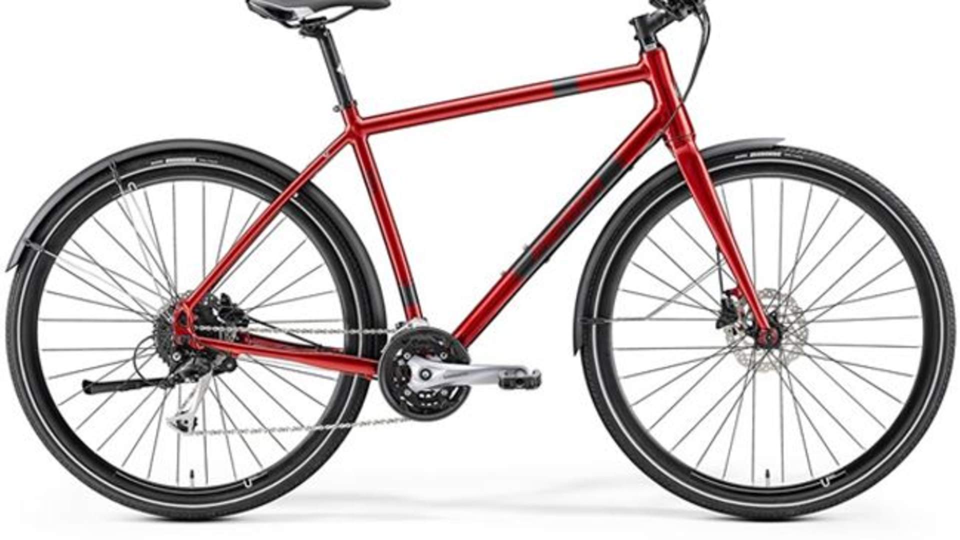Touring - Trekking bike rental