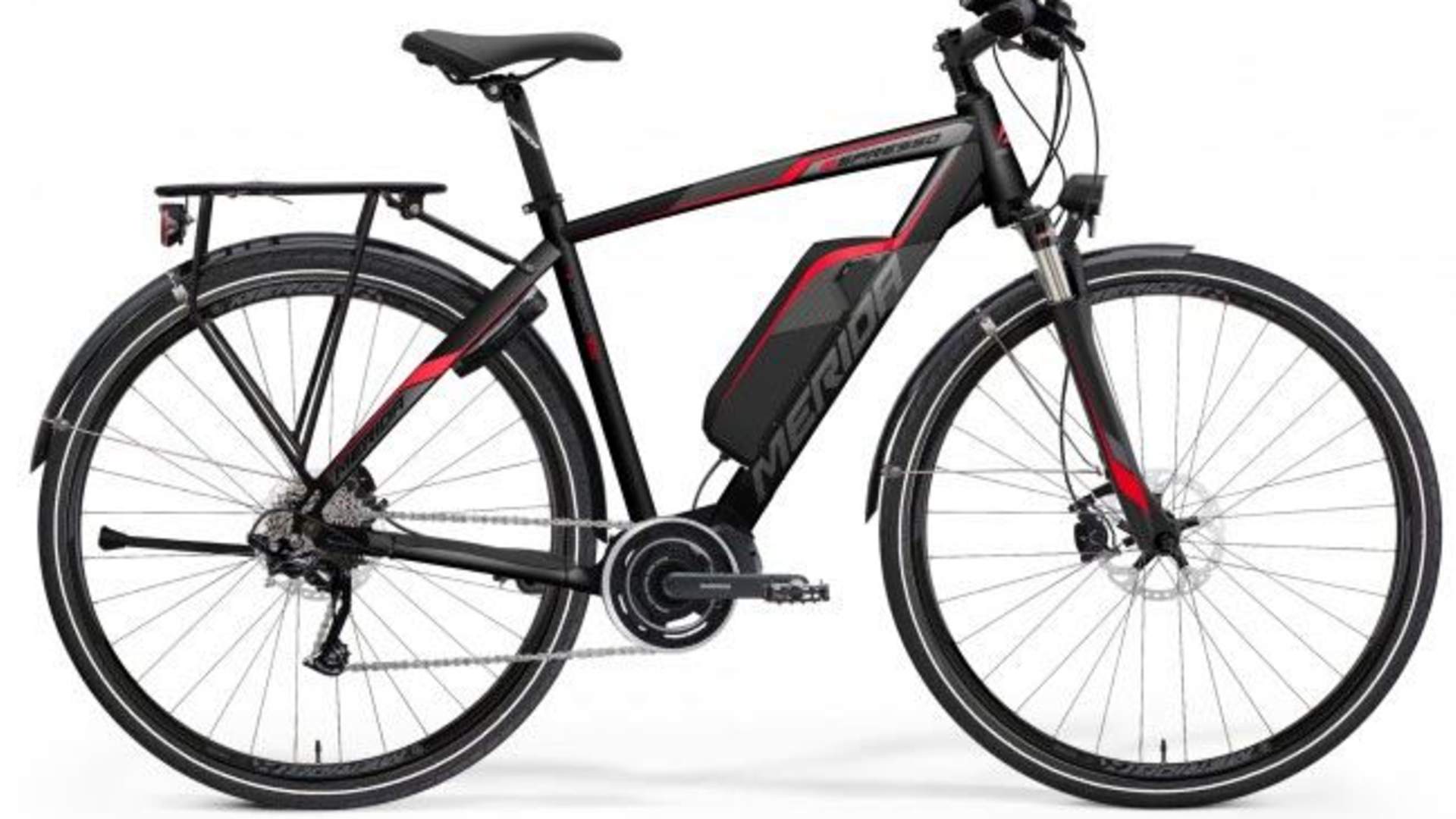 Electric Touring Bike Rental