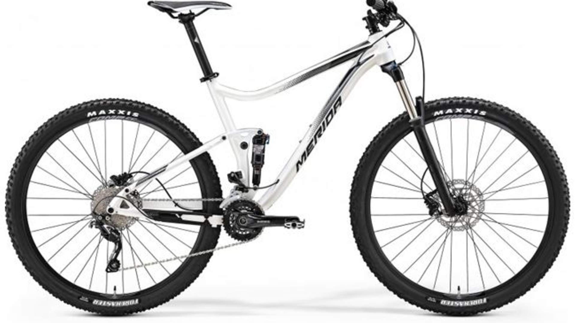 Full Suspension Mountain Bike Rental