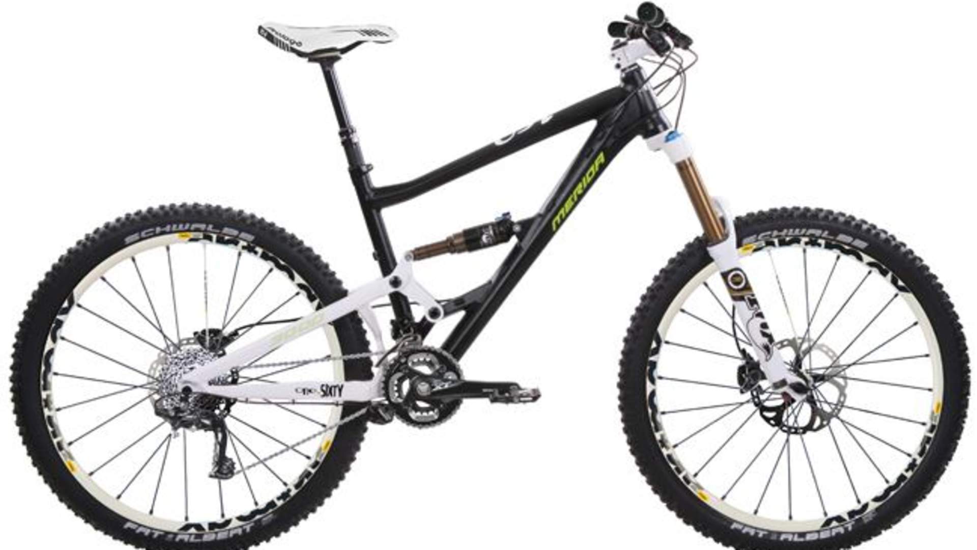 Full Suspension Mountain Bike Rental