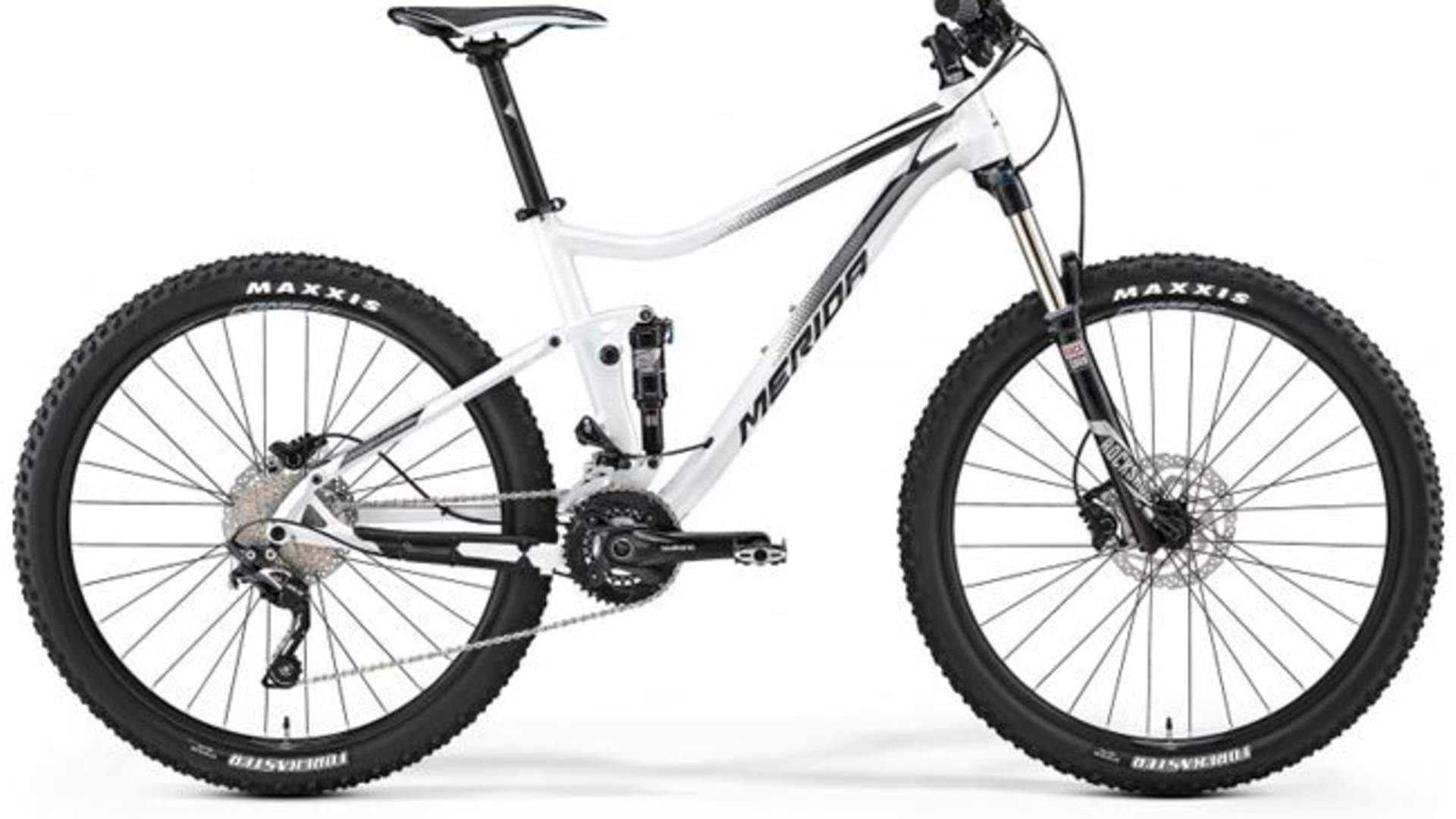 Full Suspension Mountain Bike Rental