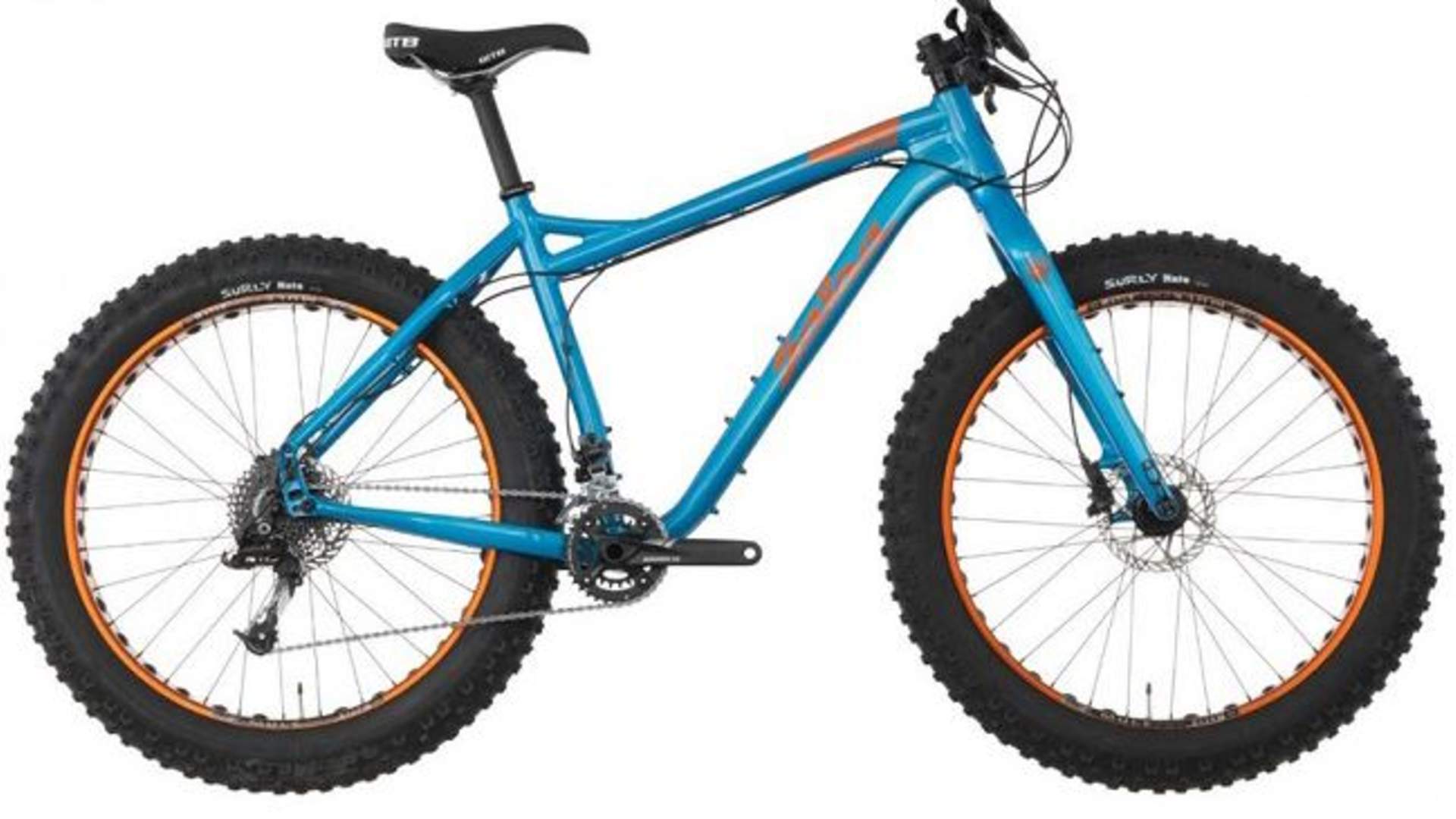 Fatbike Salsa Mukluk Rental
