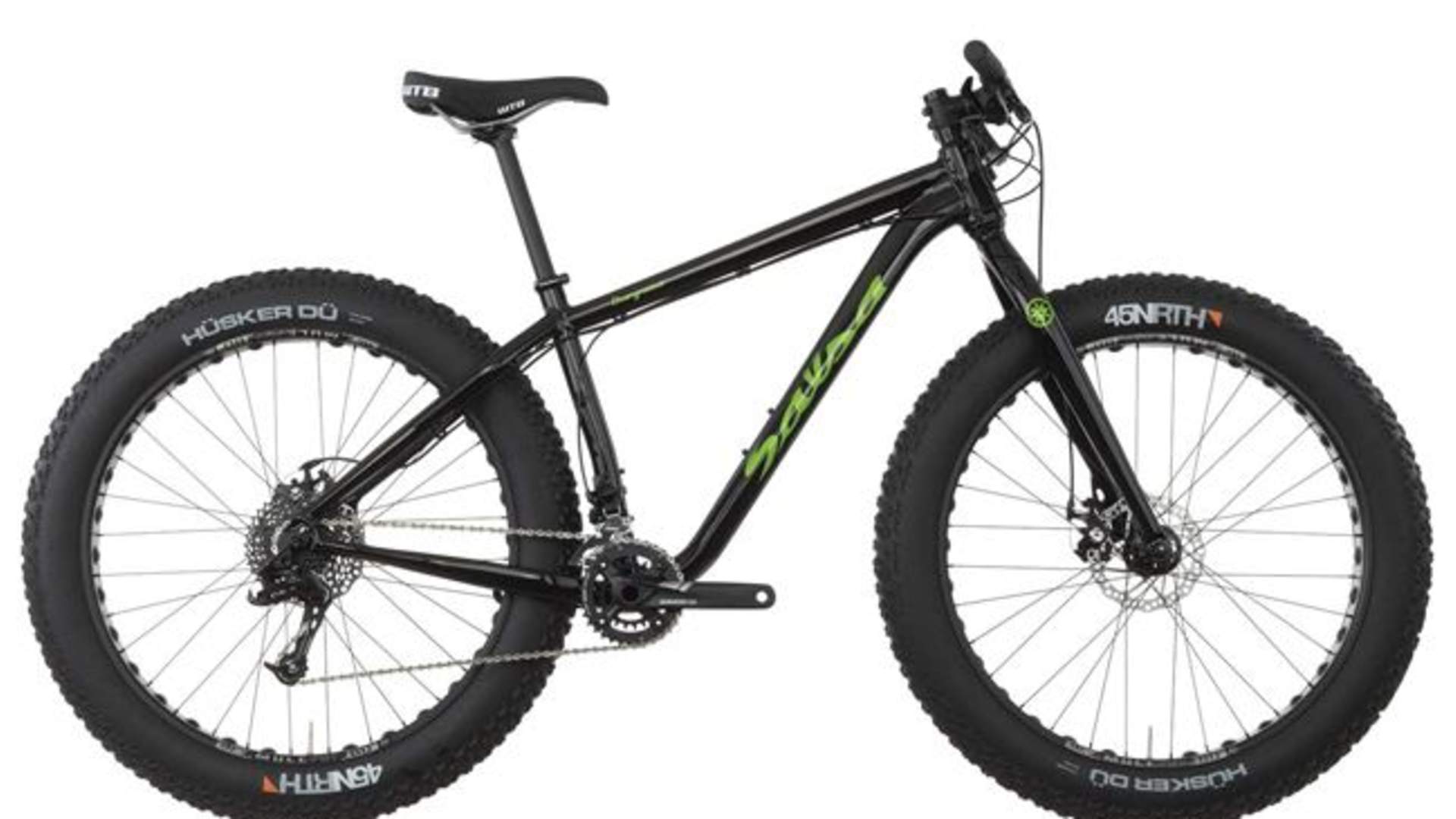 Fatbike Salsa Mukluk Rental