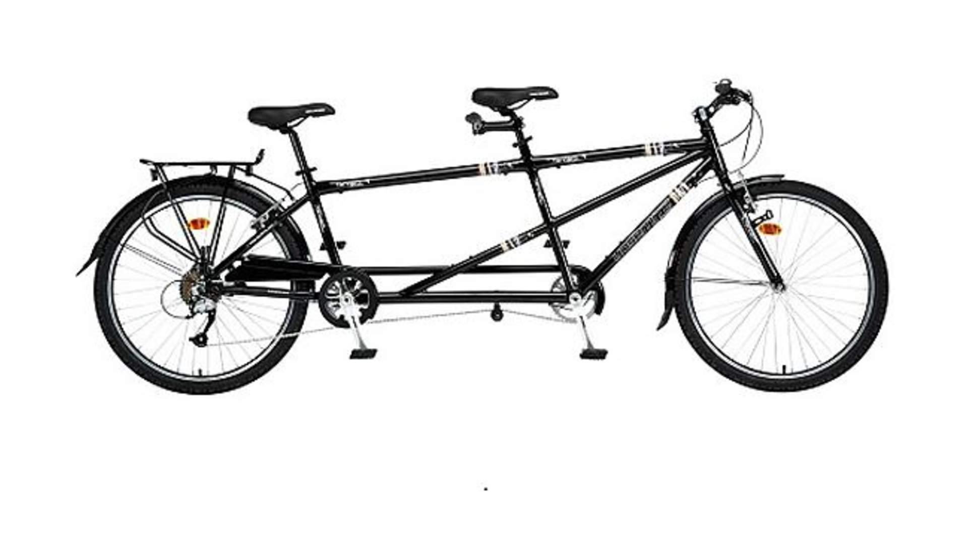 Tandem Bike