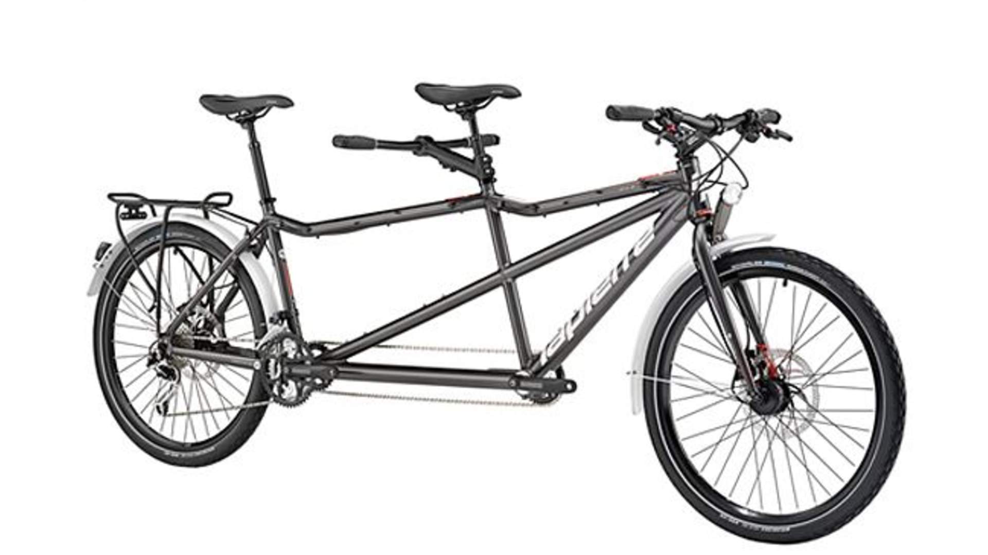 Tandem Bike
