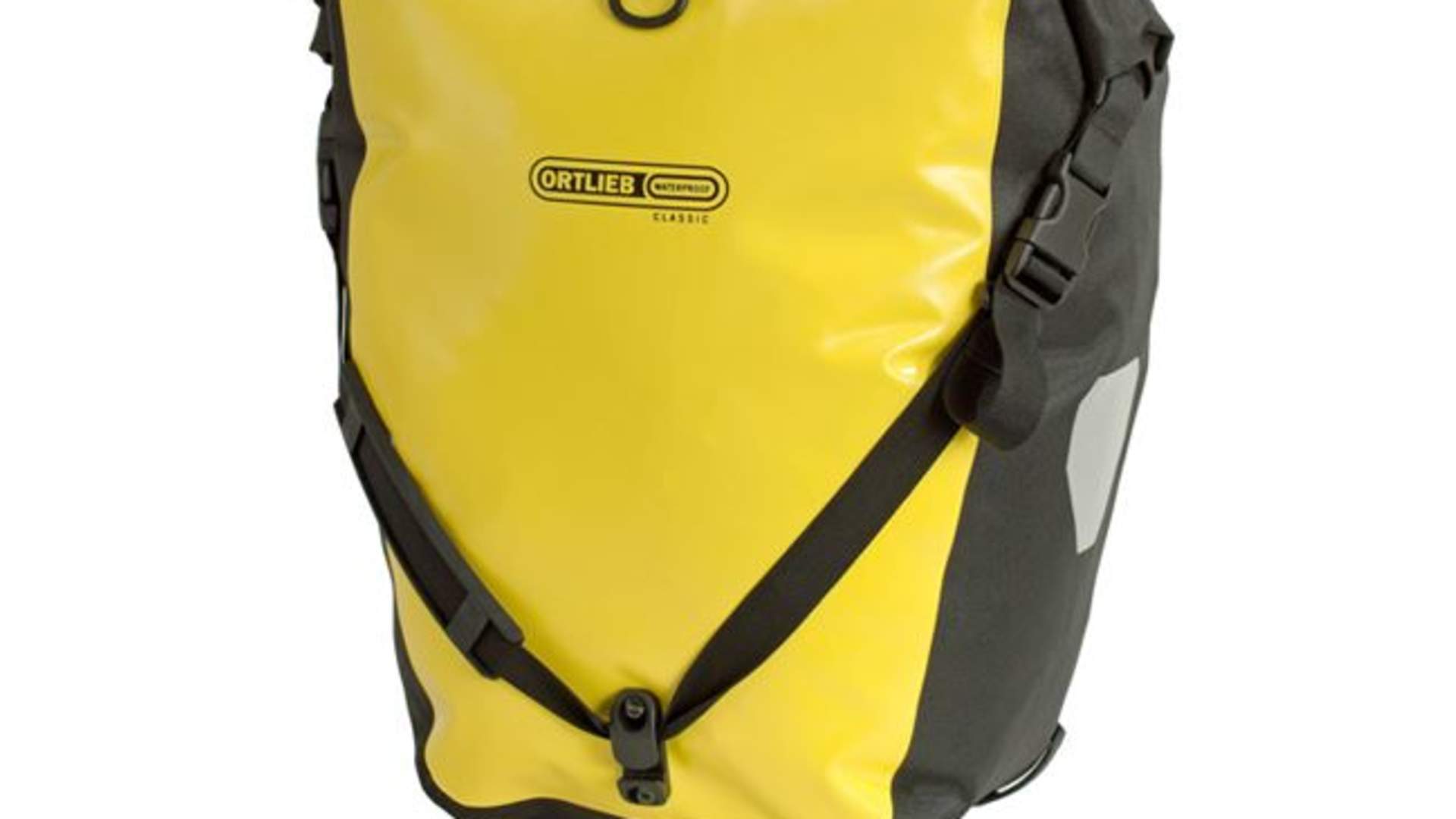 Ortlieb sykkelvesker