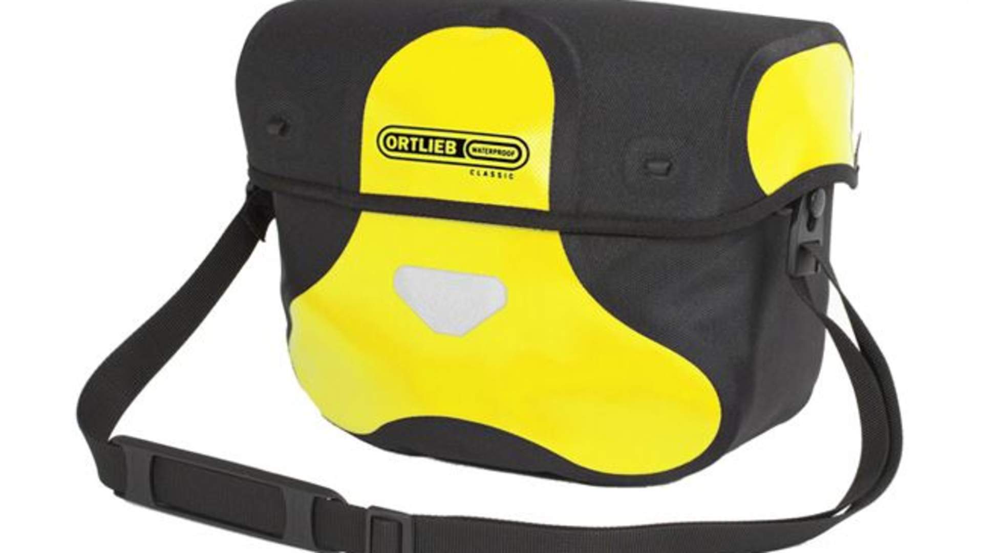 Ortlieb sykkelvesker