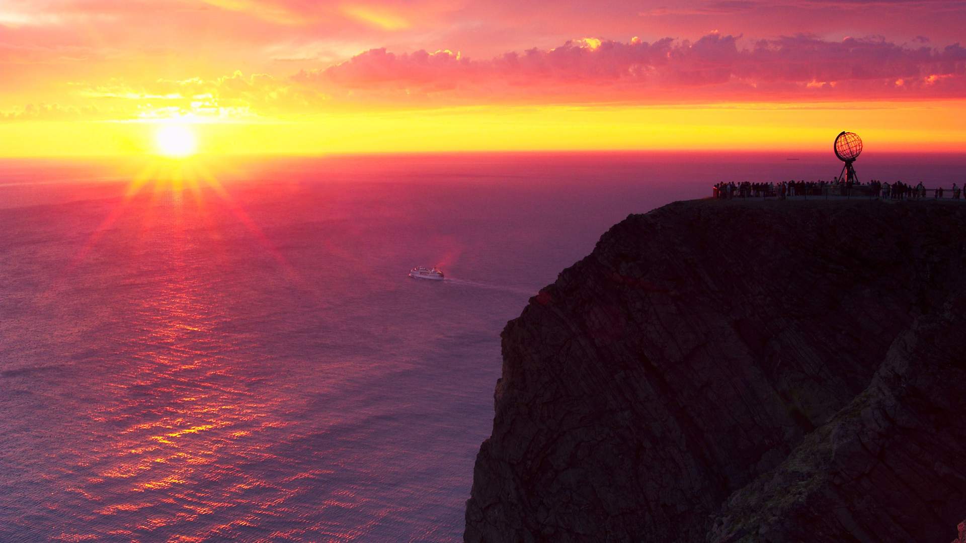 Adventure to the North Cape