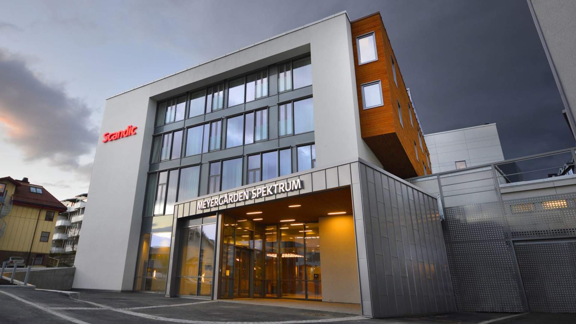 Scandic Meyergården
