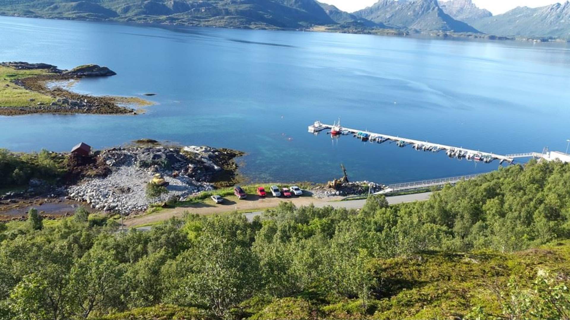 Småbåthavna