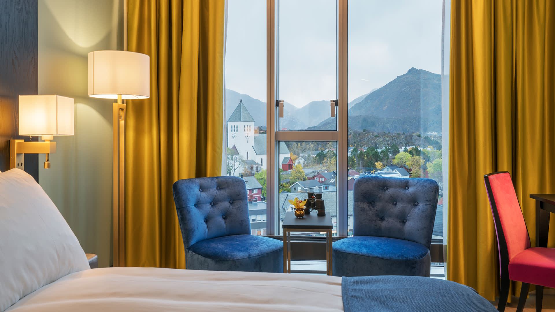 Thon Hotel Lofoten