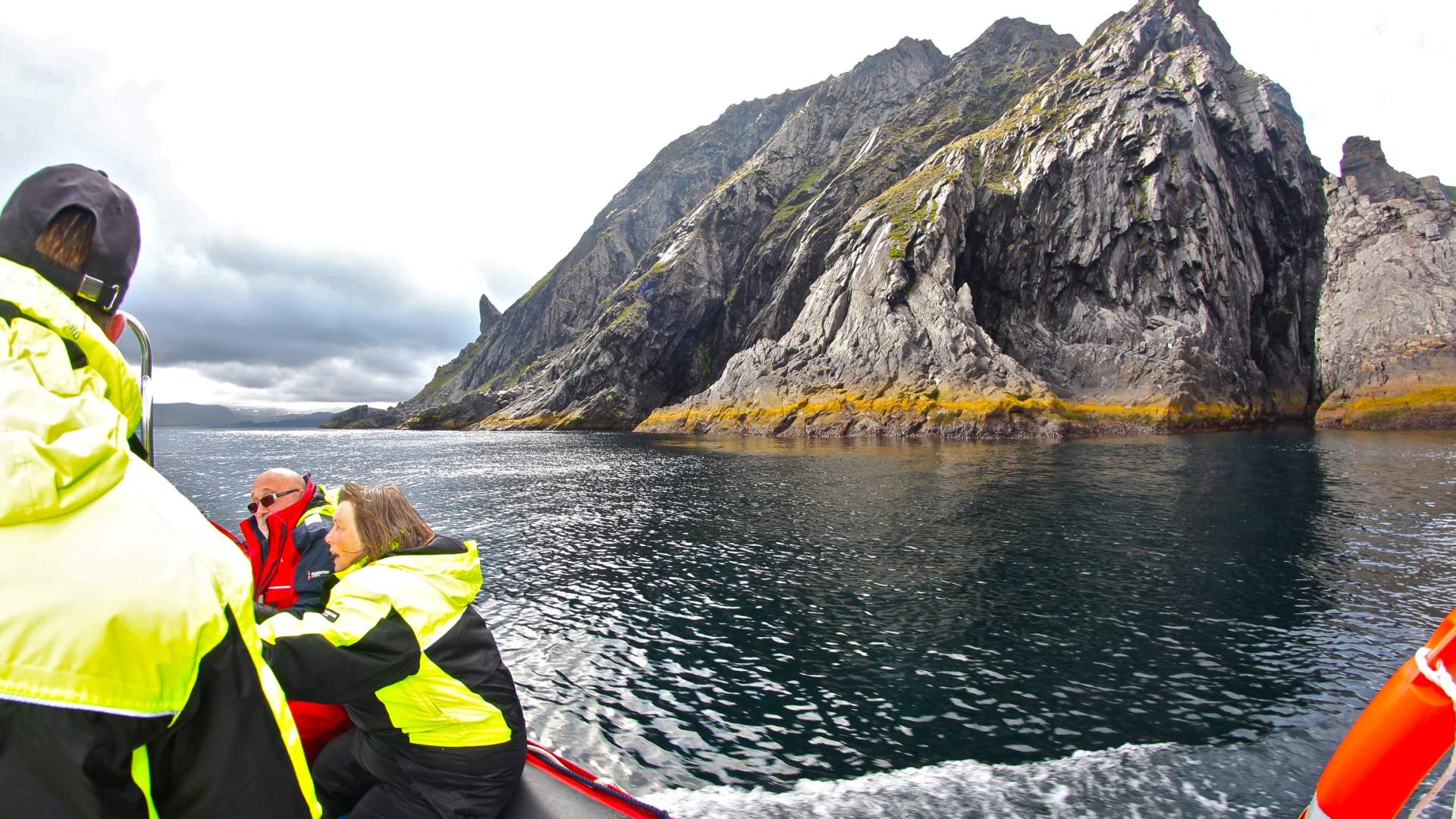 Experience North Cape by land and sea