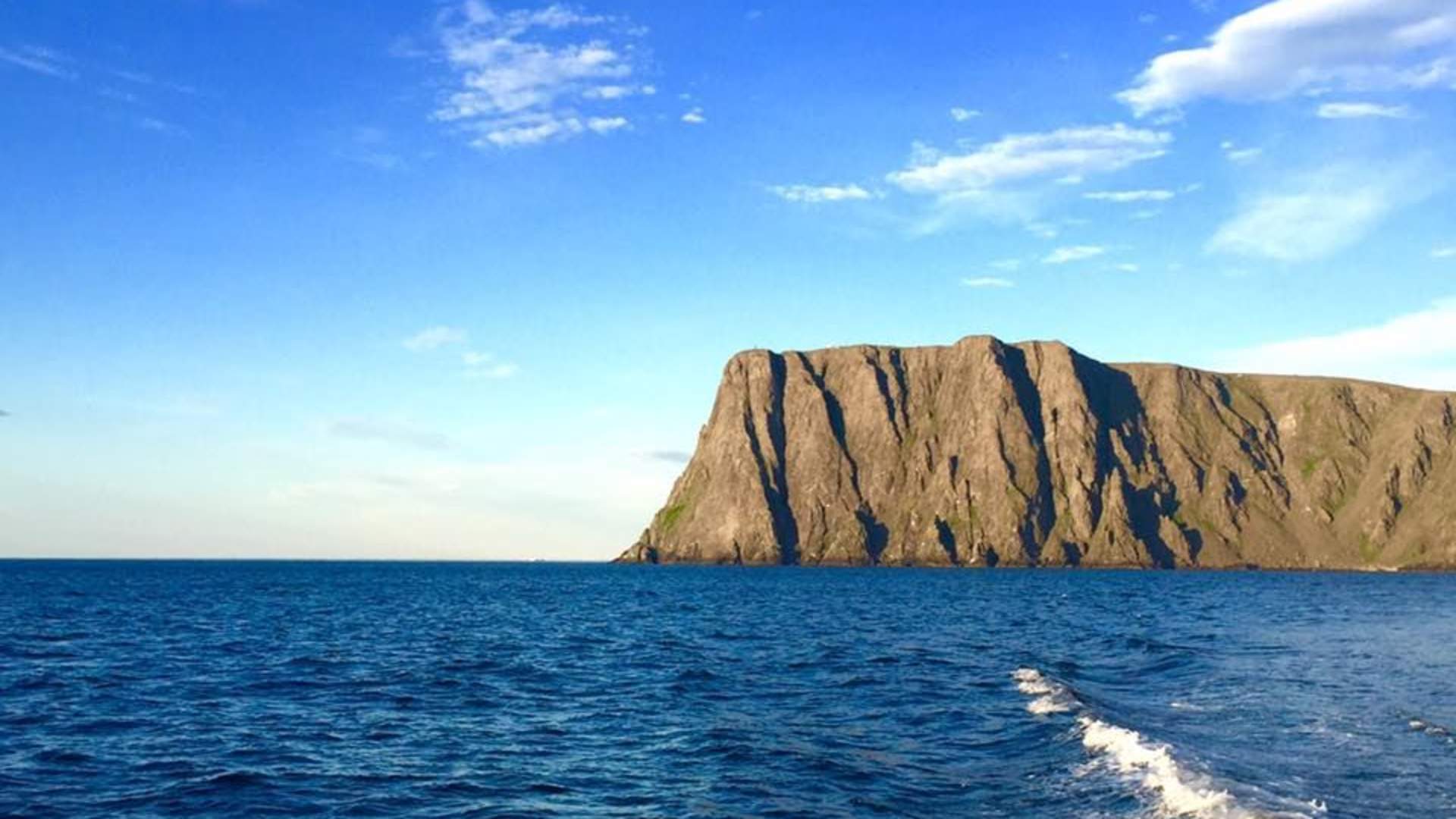 Experience North Cape by land and sea