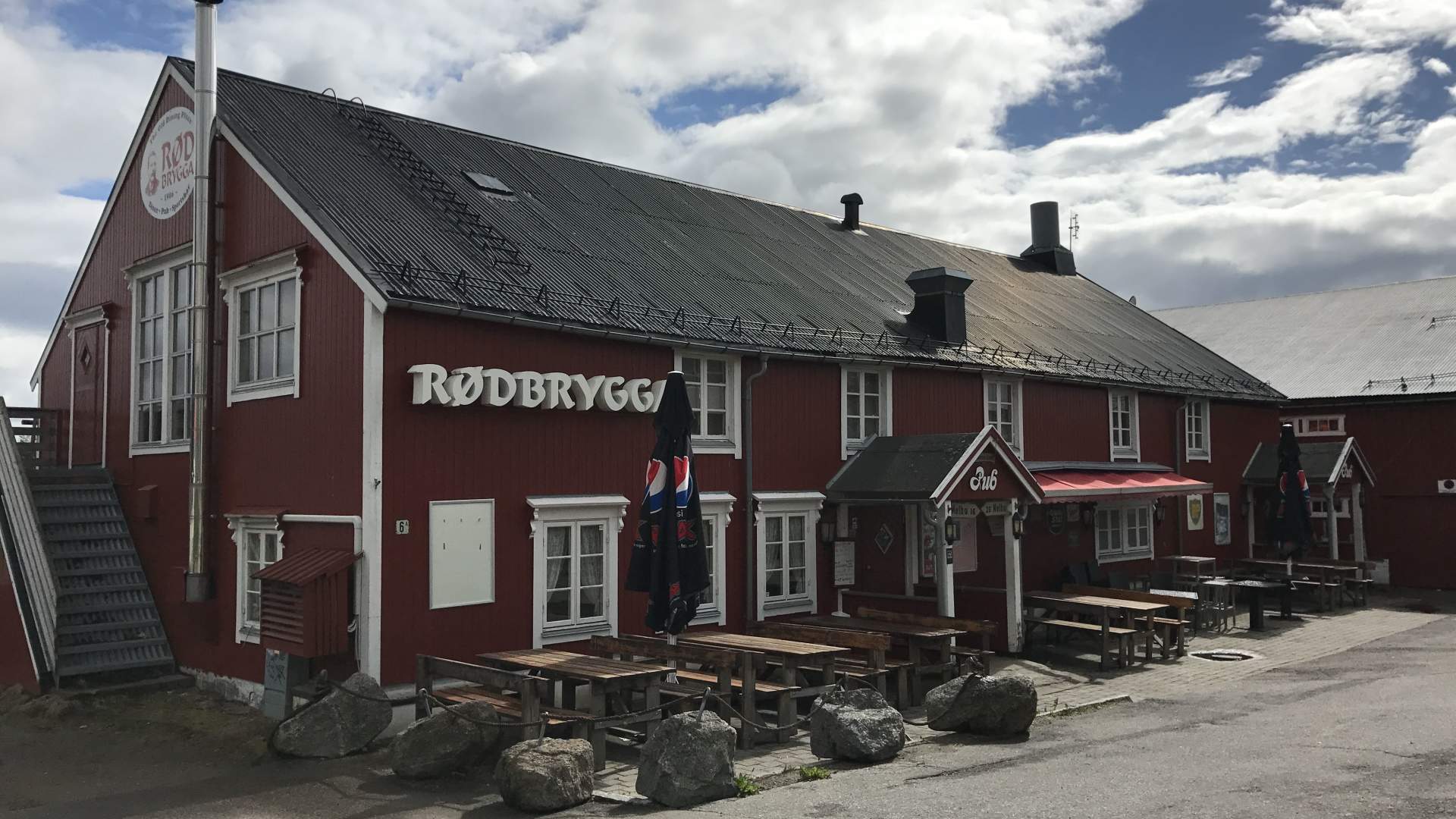Rødbrygga